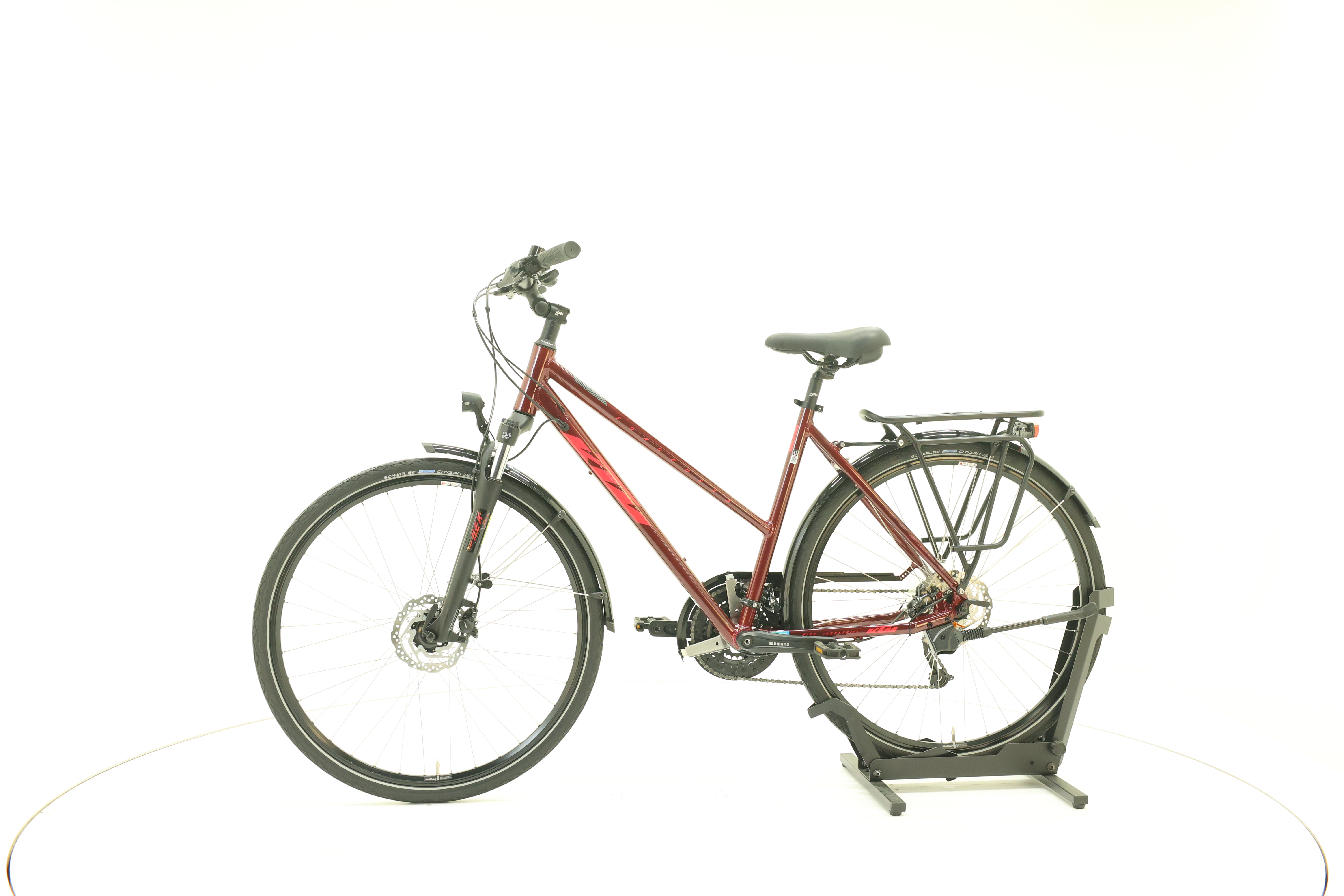 KTM SARAGOSSA Trapez, M, 170-179 cm, 2025, 0 km – Bild 3 von 5