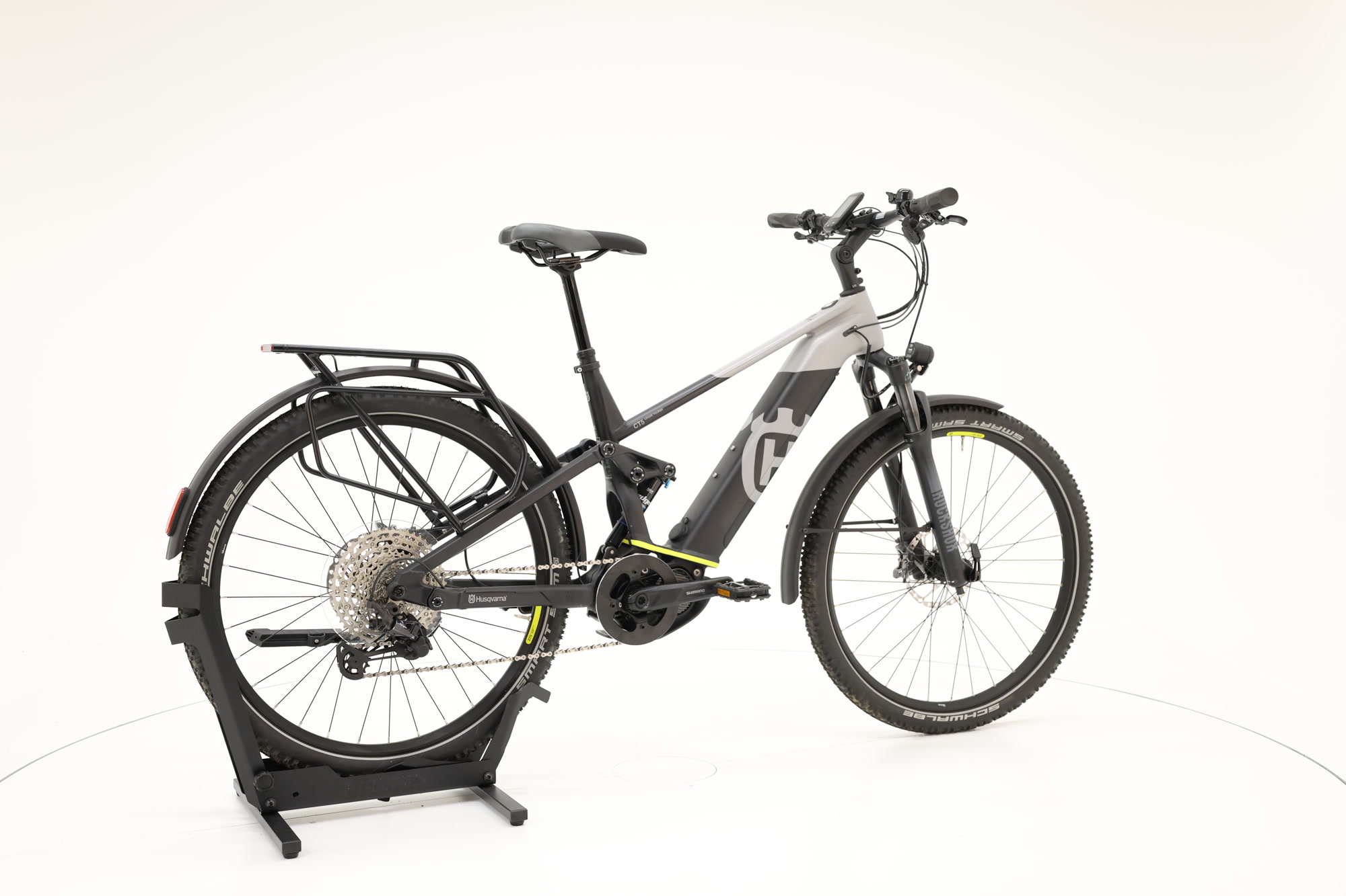 Husqvarna E-Bicycles Cross Tourer CT5