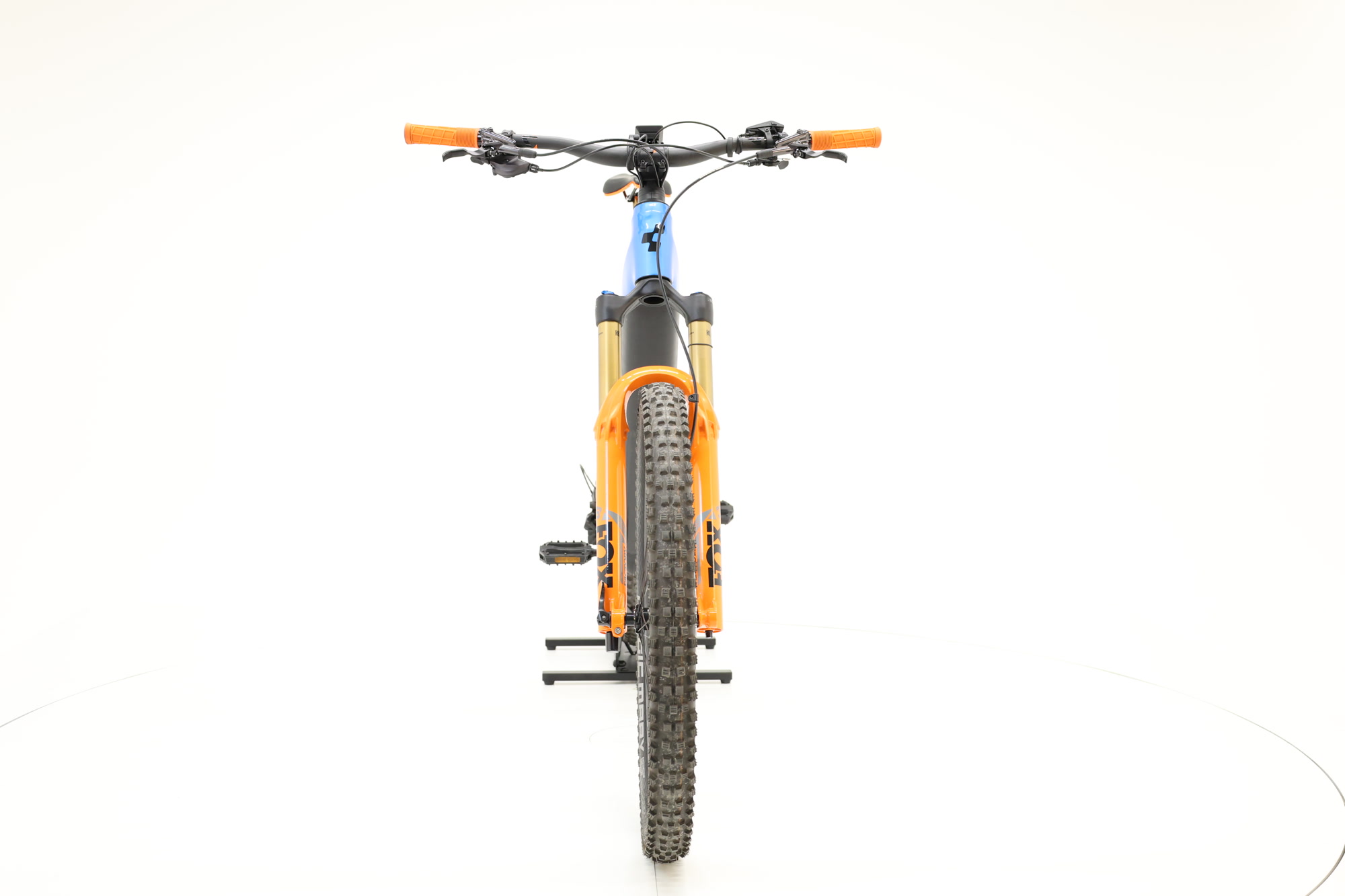Cube Stereo Hybrid 160 HPC