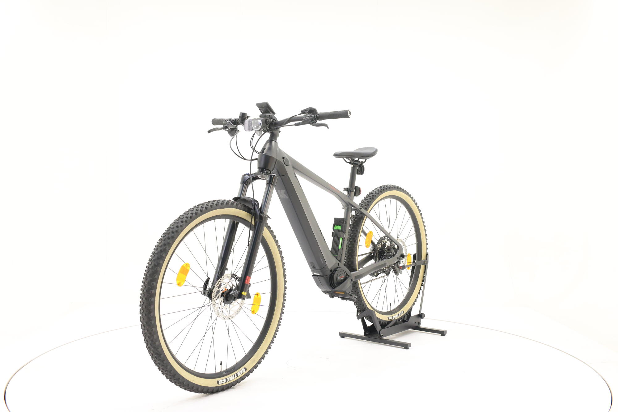 Kettler E-Transhill CX12, 44 cm, 170-179 cm, 2023, 229 km – Bild 1 von 9