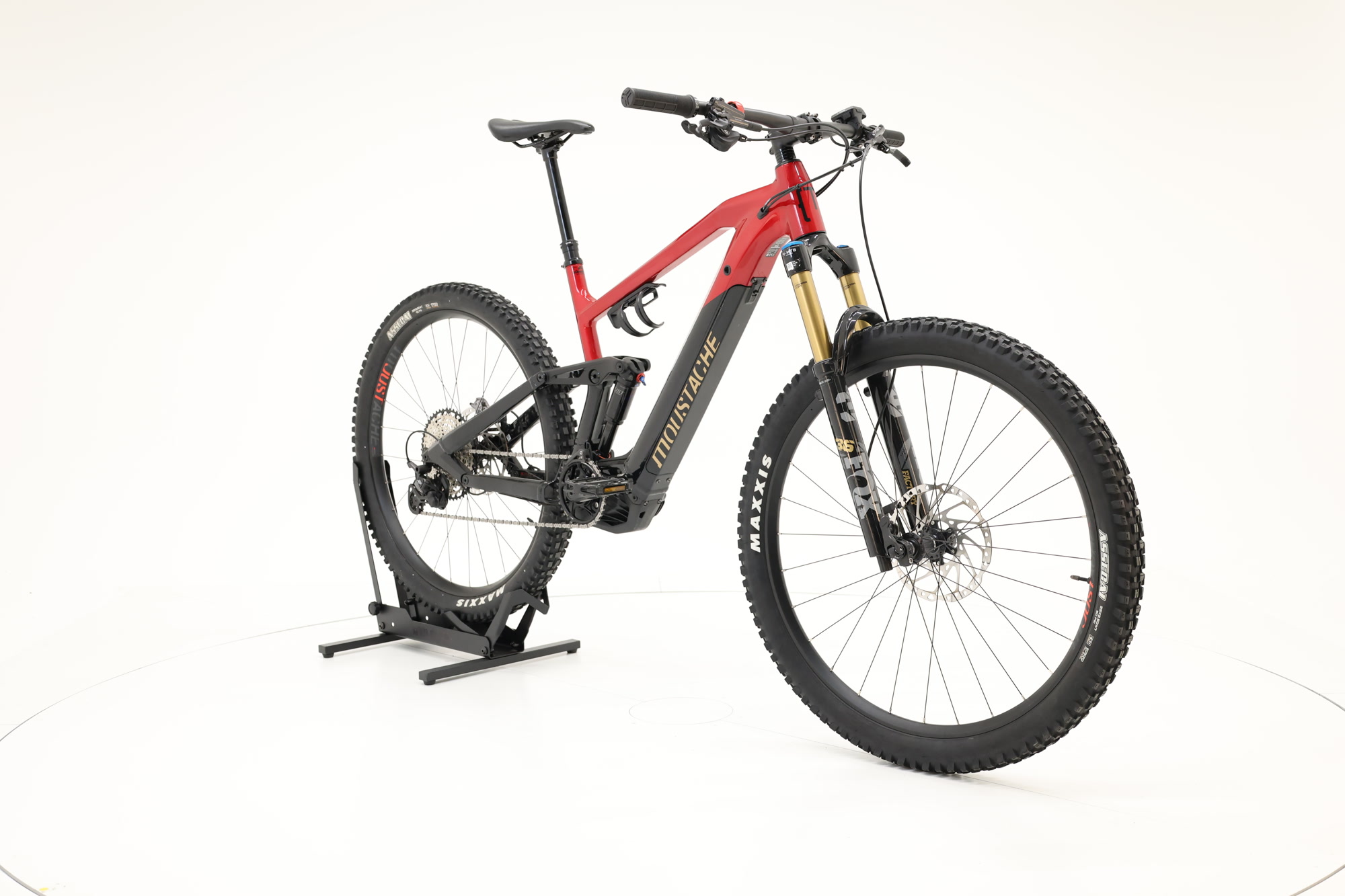 Moustache Bikes Samedi Trail 8, L, 180-189 cm, 2023, 2893 km – Bild 4 von 8