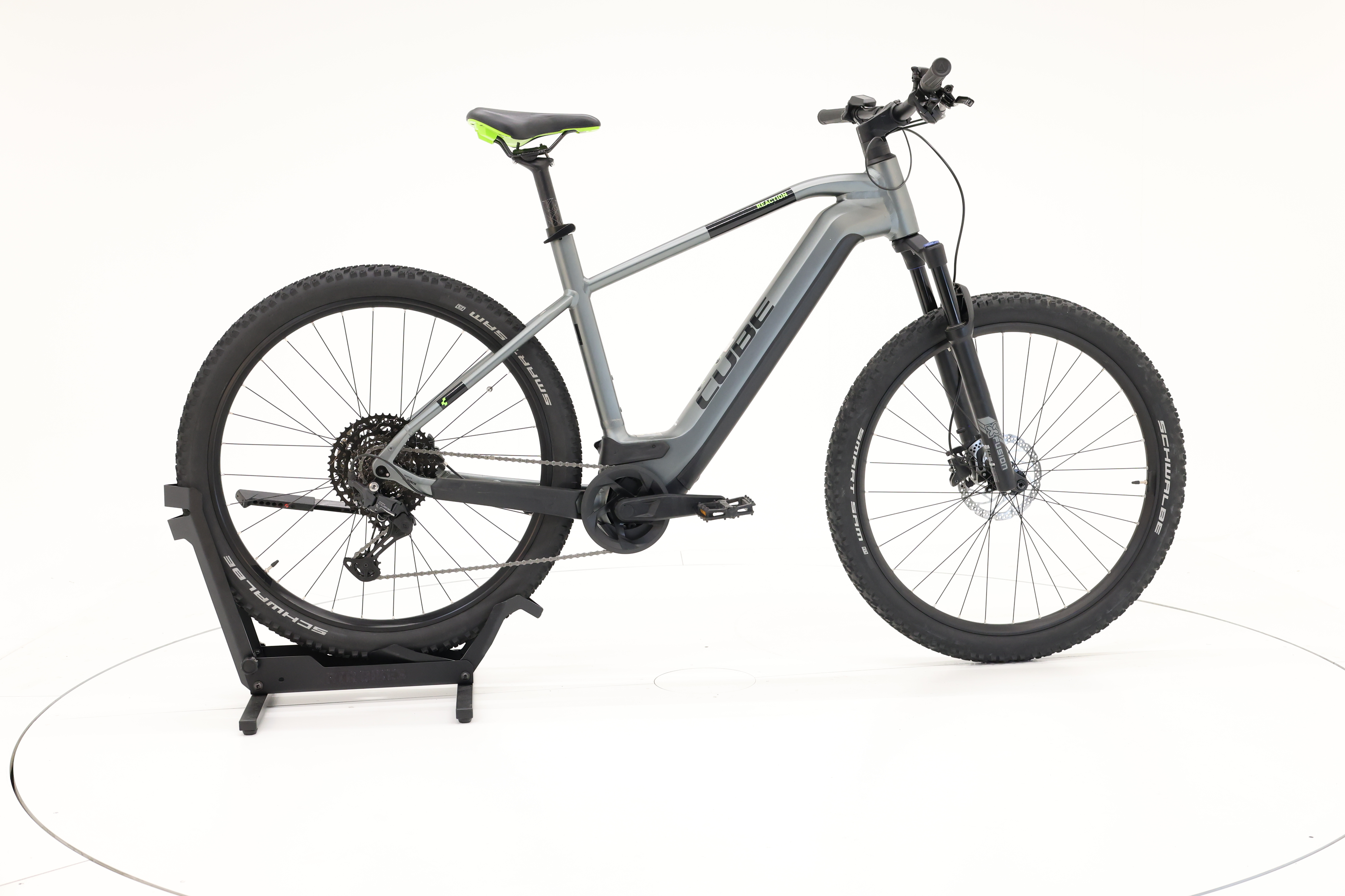Cube Reaction Hybrid Pro, XXL, 2025, 1845 km – Bild 13 von 29