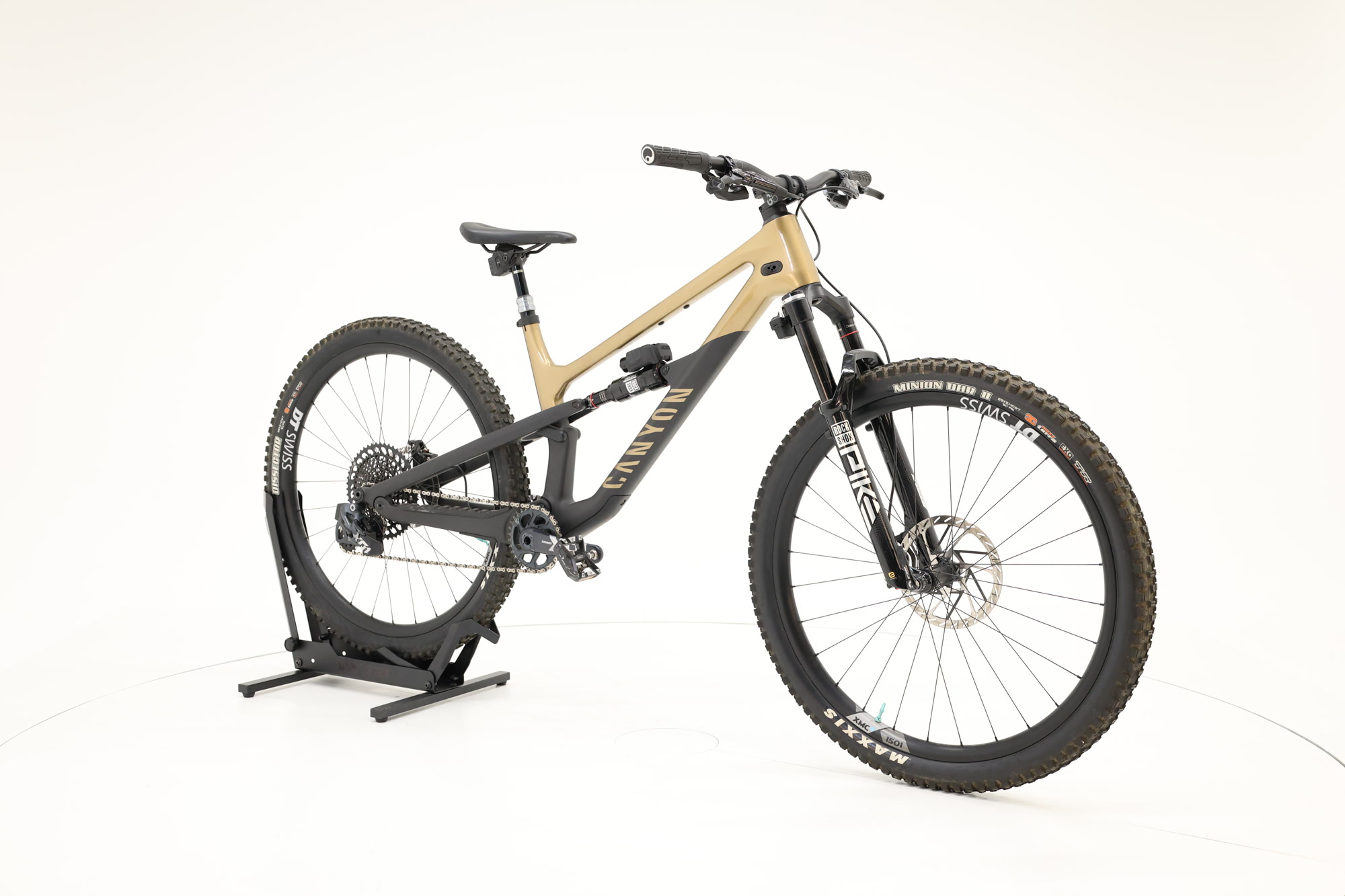 Canyon Spectral 125 CF LTD, L, 180-189 cm, 2023, 0 km – Bild 5 von 8