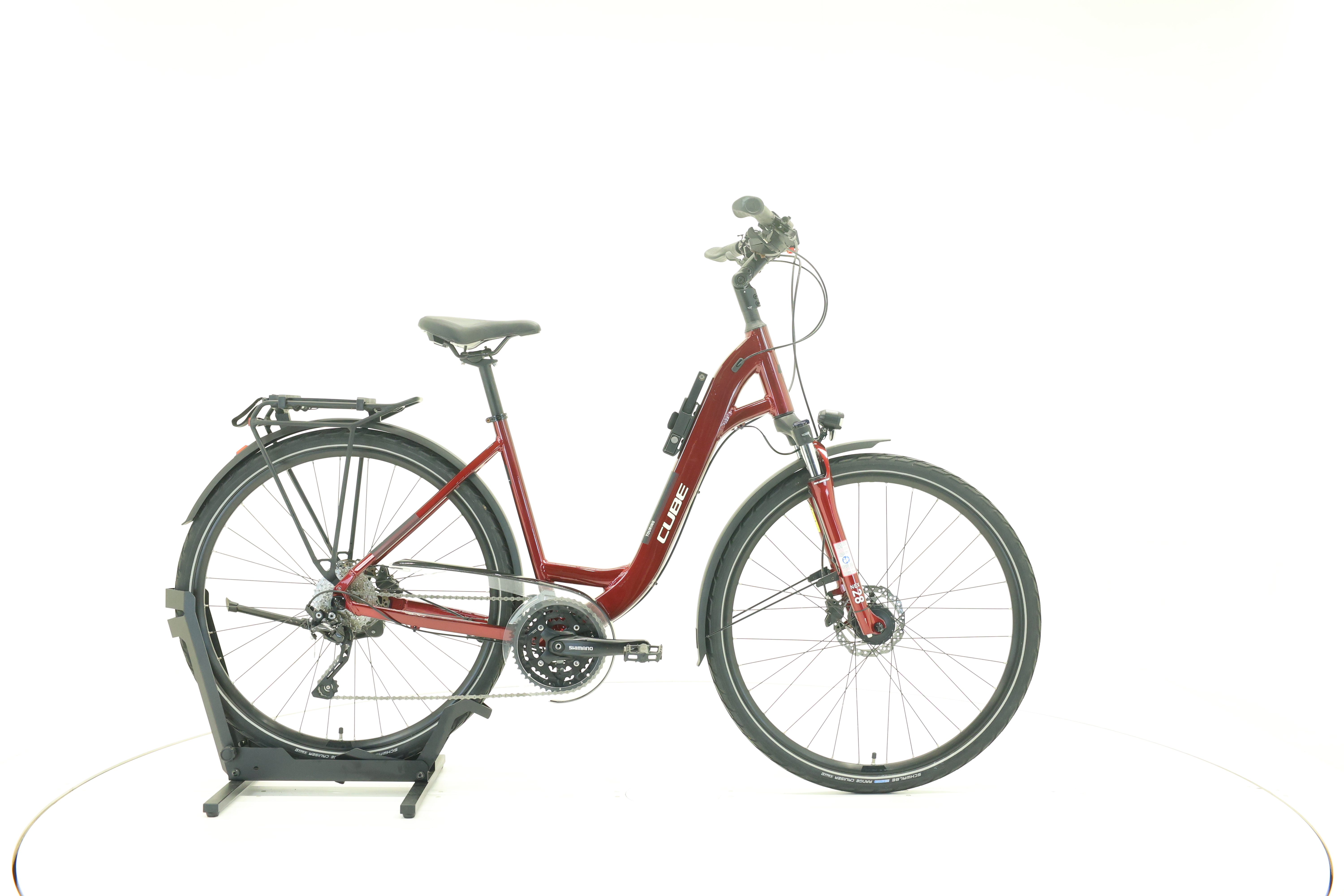Cube Touring EXC, 49 cm, 160-169 cm, 2023, 0 km – Bild 1 von 24