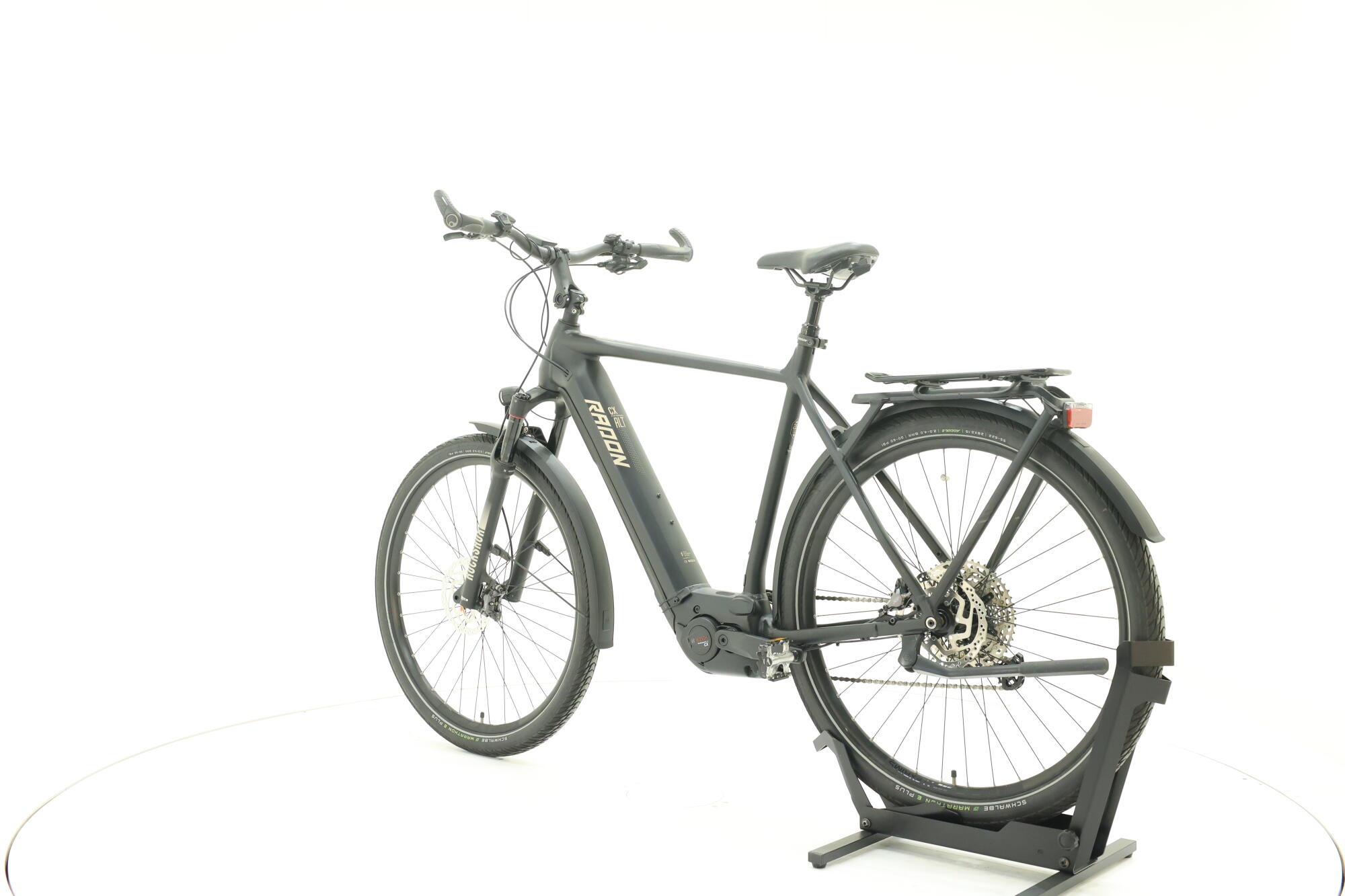 Radon Relate Hybrid 9.0 CX 750