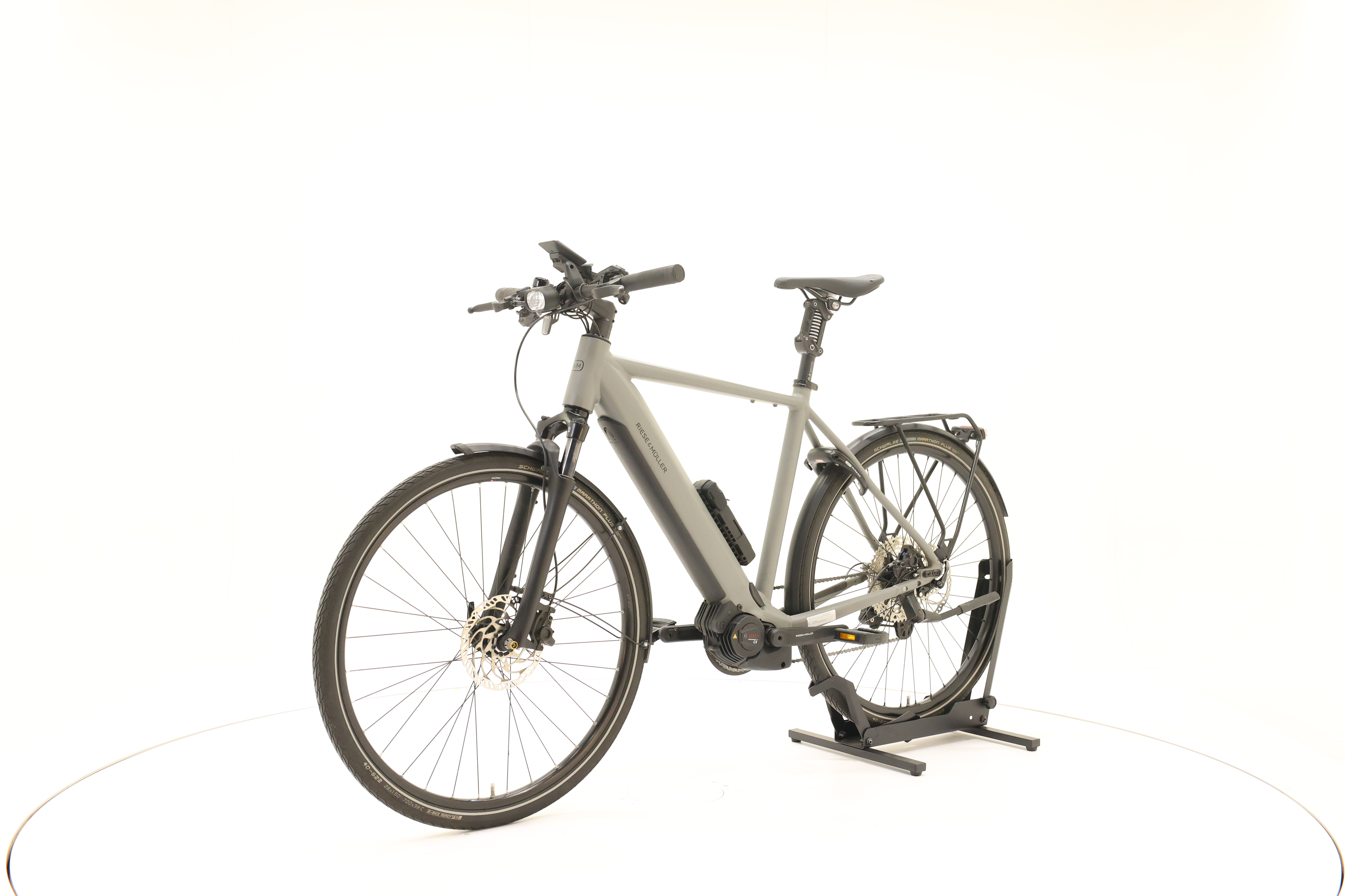 Riese und Müller Roadster4 touring, 56 cm, 180-189 cm, 2024, 3204 km – Bild 20 von 29