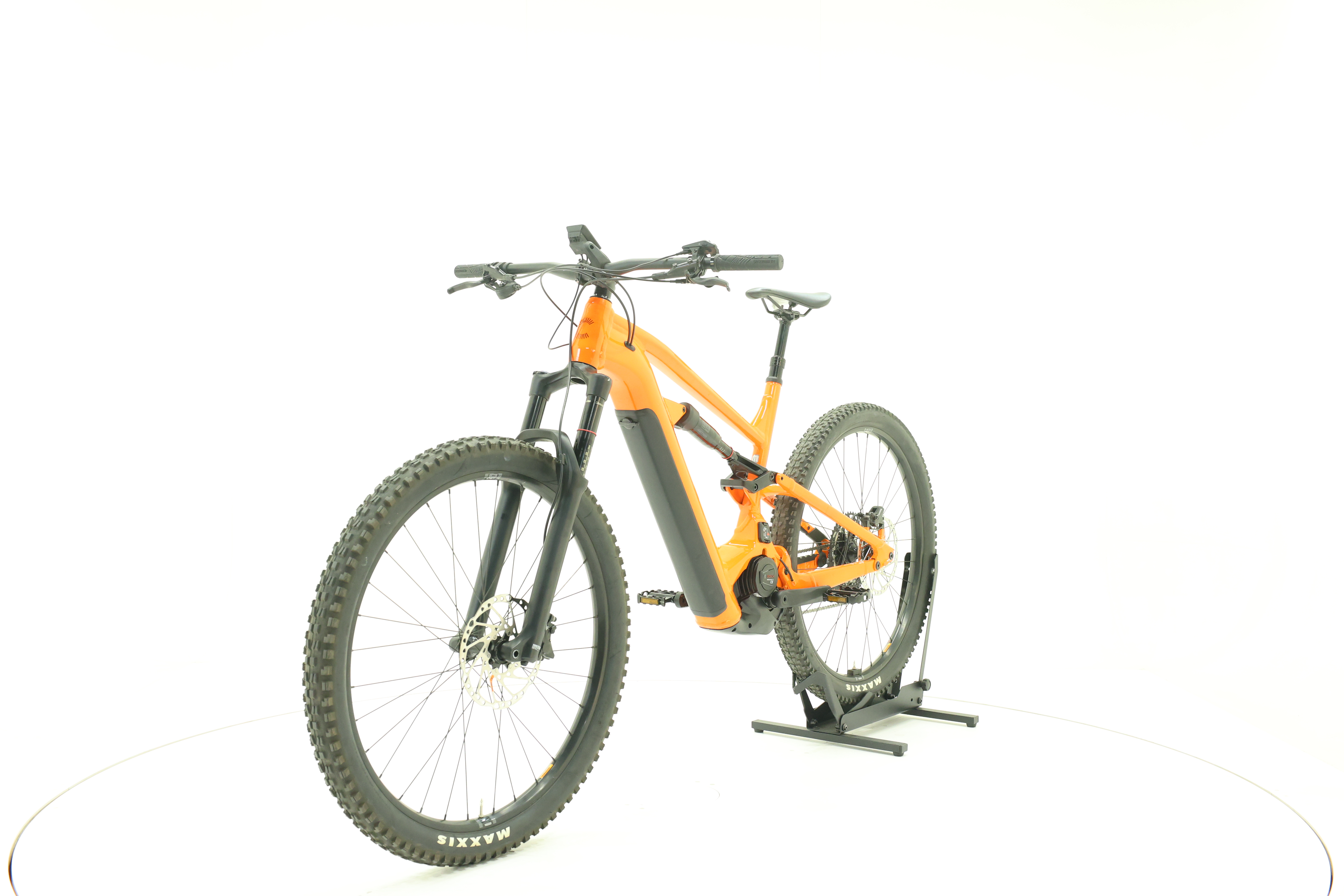 Cannondale Moterra 4