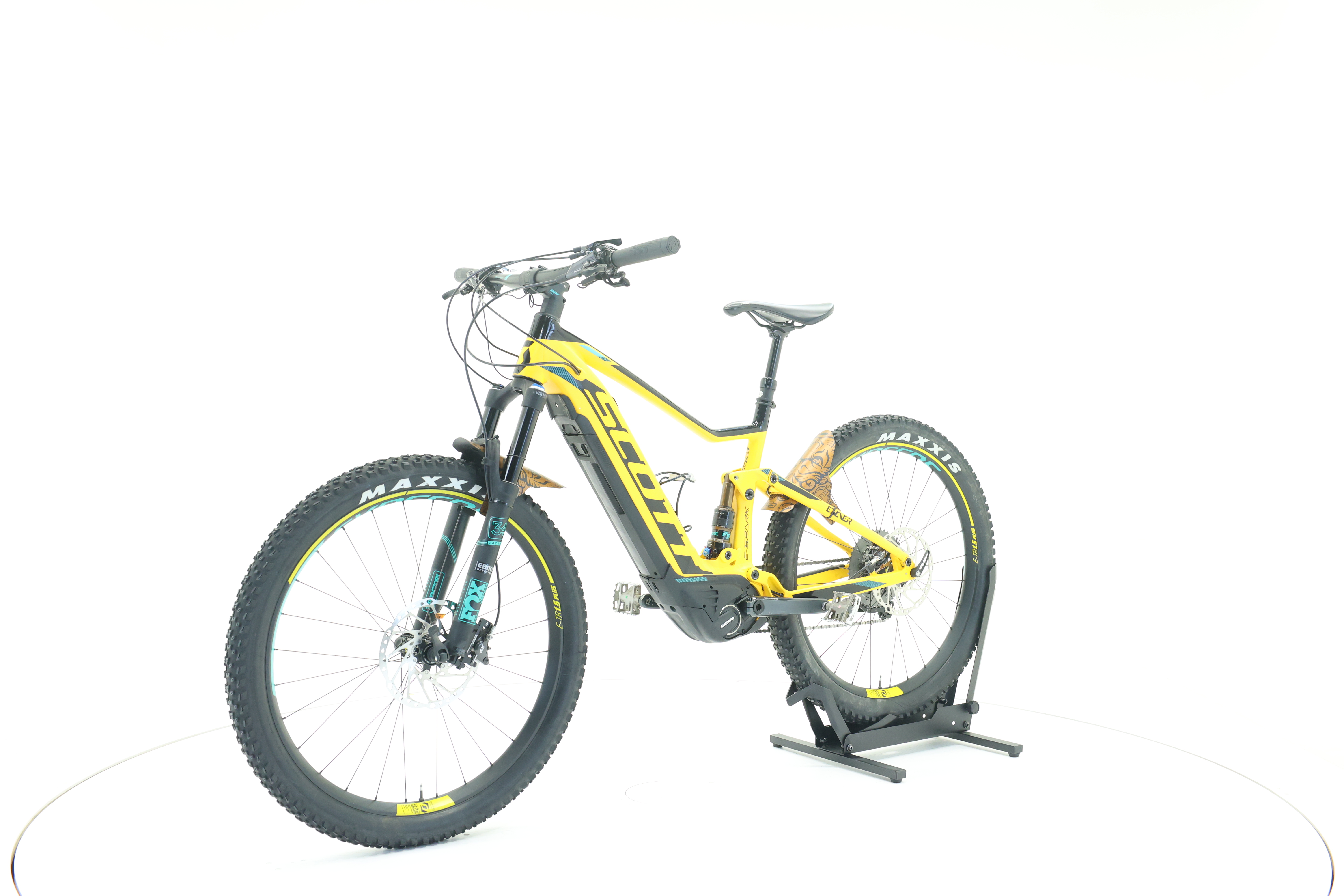Scott E-Spark 700 Tuned, M, 170-179 cm, 2023, 1117 km – Bild 8 von 27