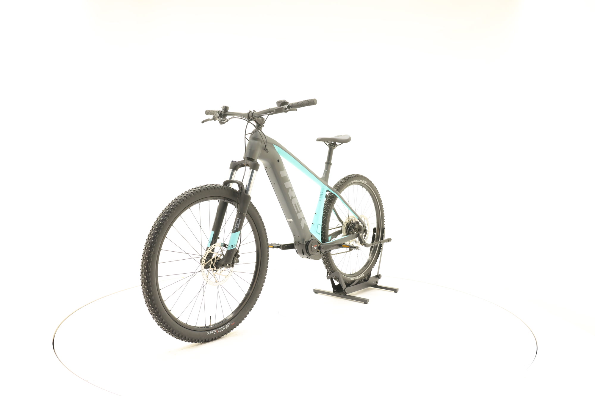 Trek Powerfly4, 52 cm, 190-199 cm, 2022, 2464 km – Bild 1 von 14