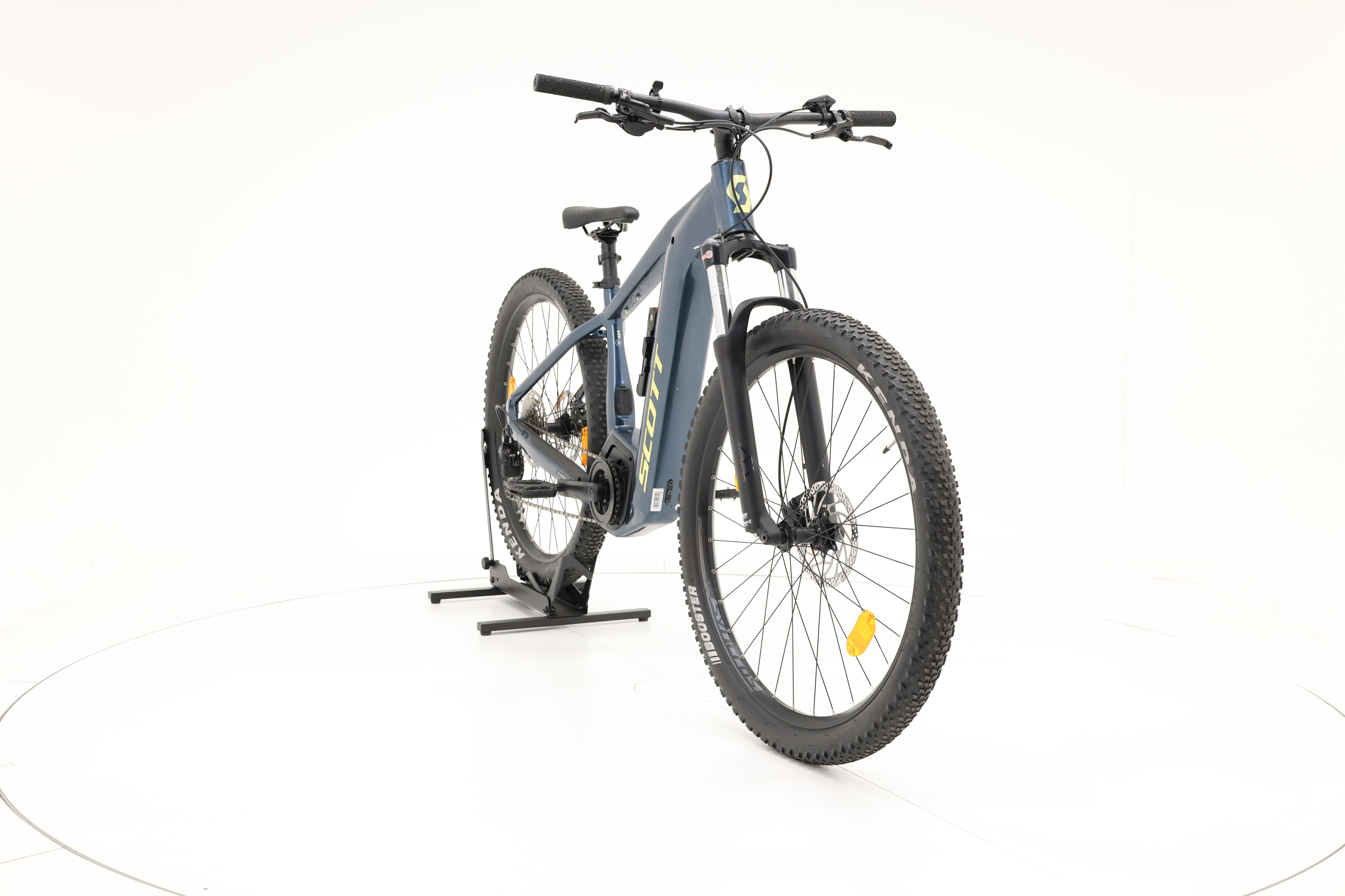 Scott Aspect eRide 930, M, 170-179 cm, 2024, 200 km – Bild 22 von 24