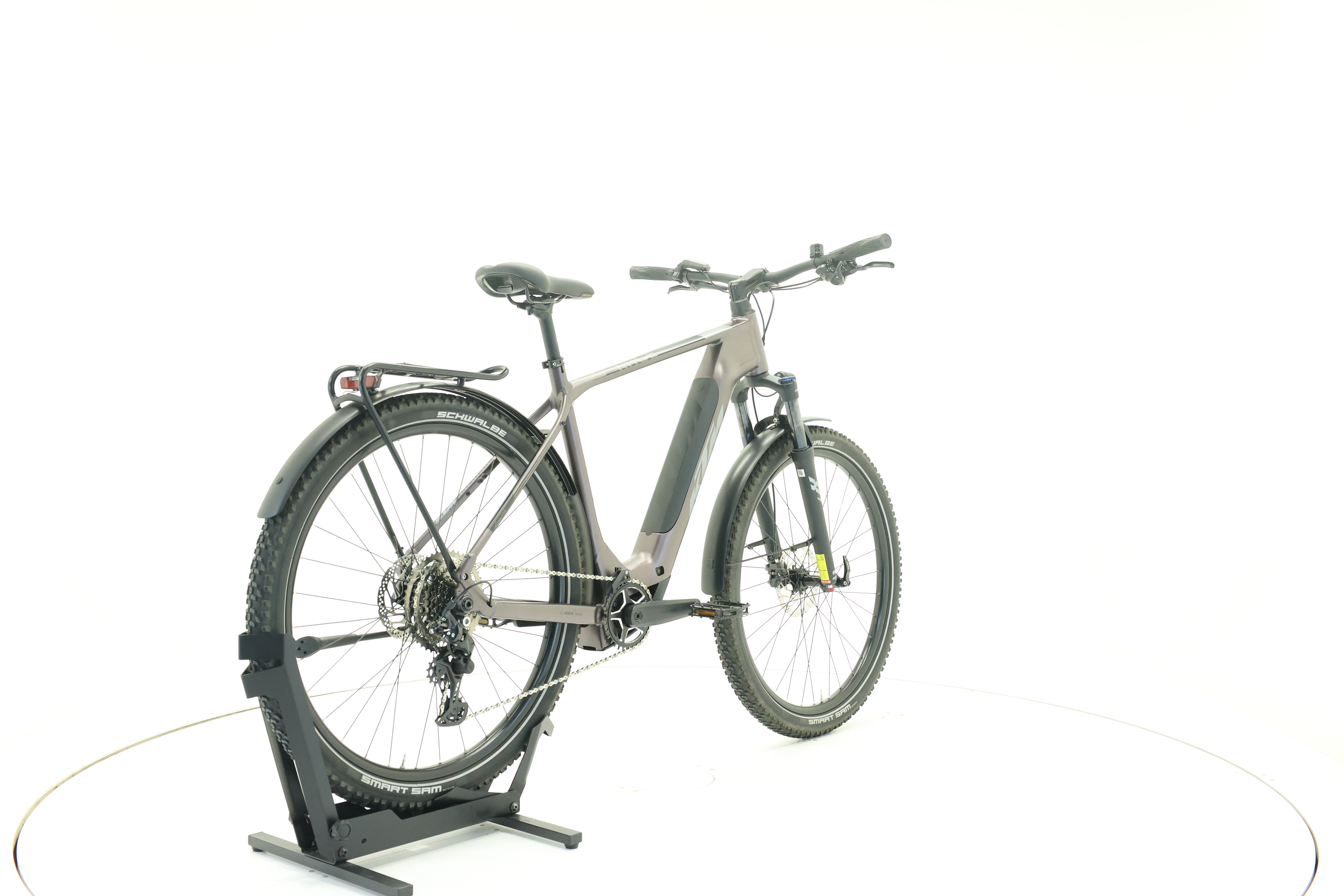 KTM Macina Race SX LFC, XL, 2025, 232 km – Bild 4 von 5
