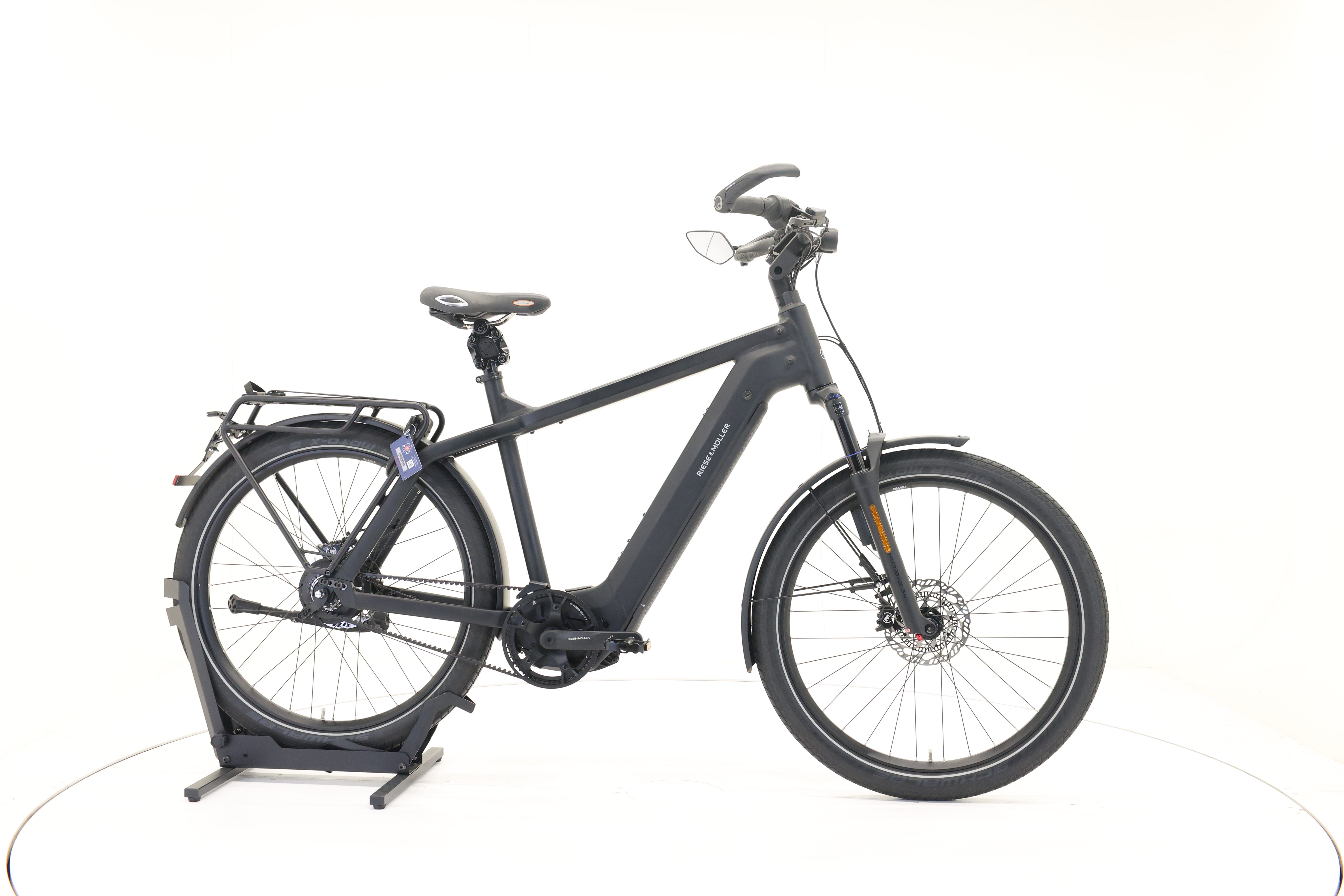 Riese und Müller Charger4 GT Vario HS, 56 cm, 180-189 cm, 2025, 1587 km – Bild 12 von 38