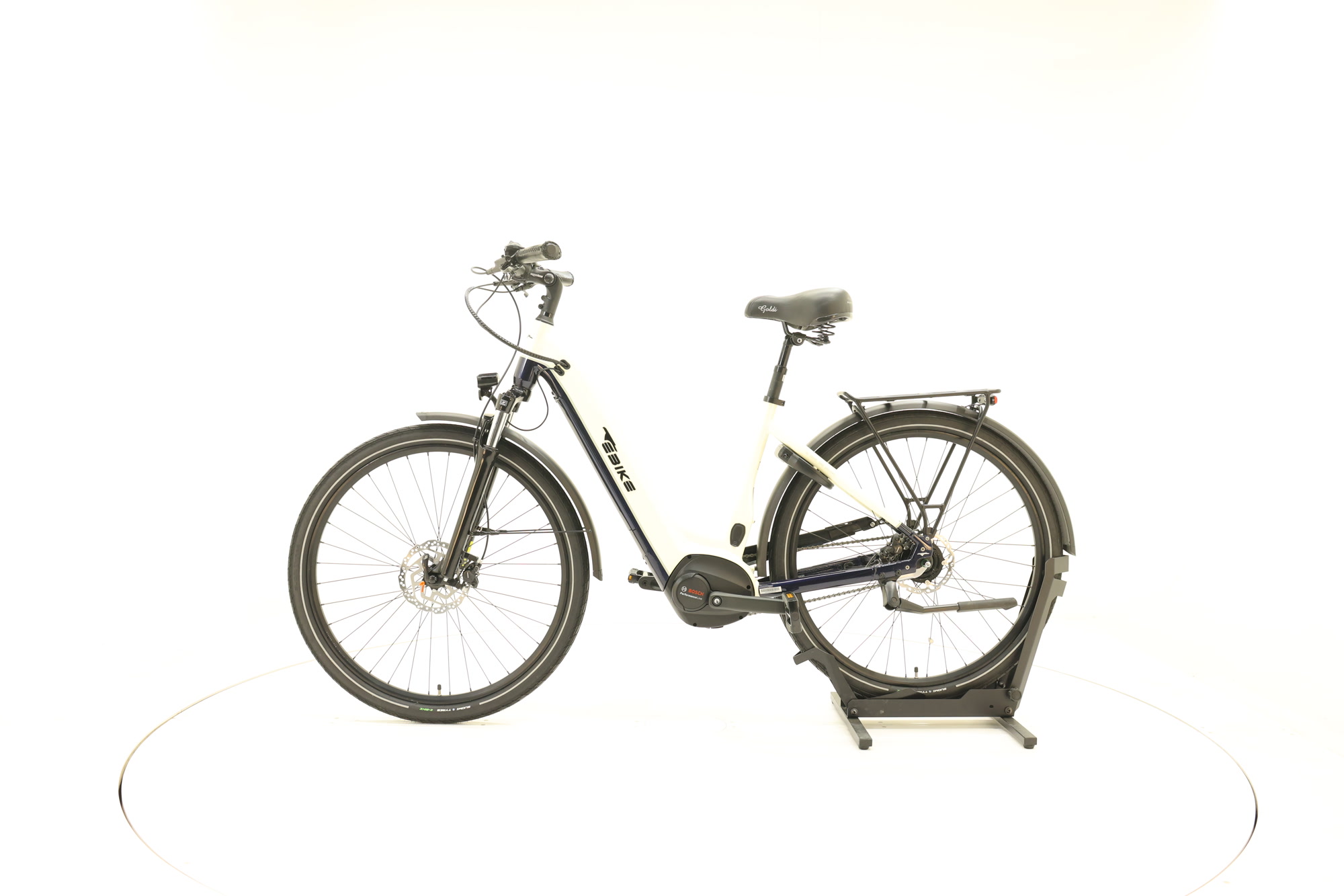 e-bike City Pro, 50 cm, 160-169 cm, 2025, 107 km – Bild 2 von 8