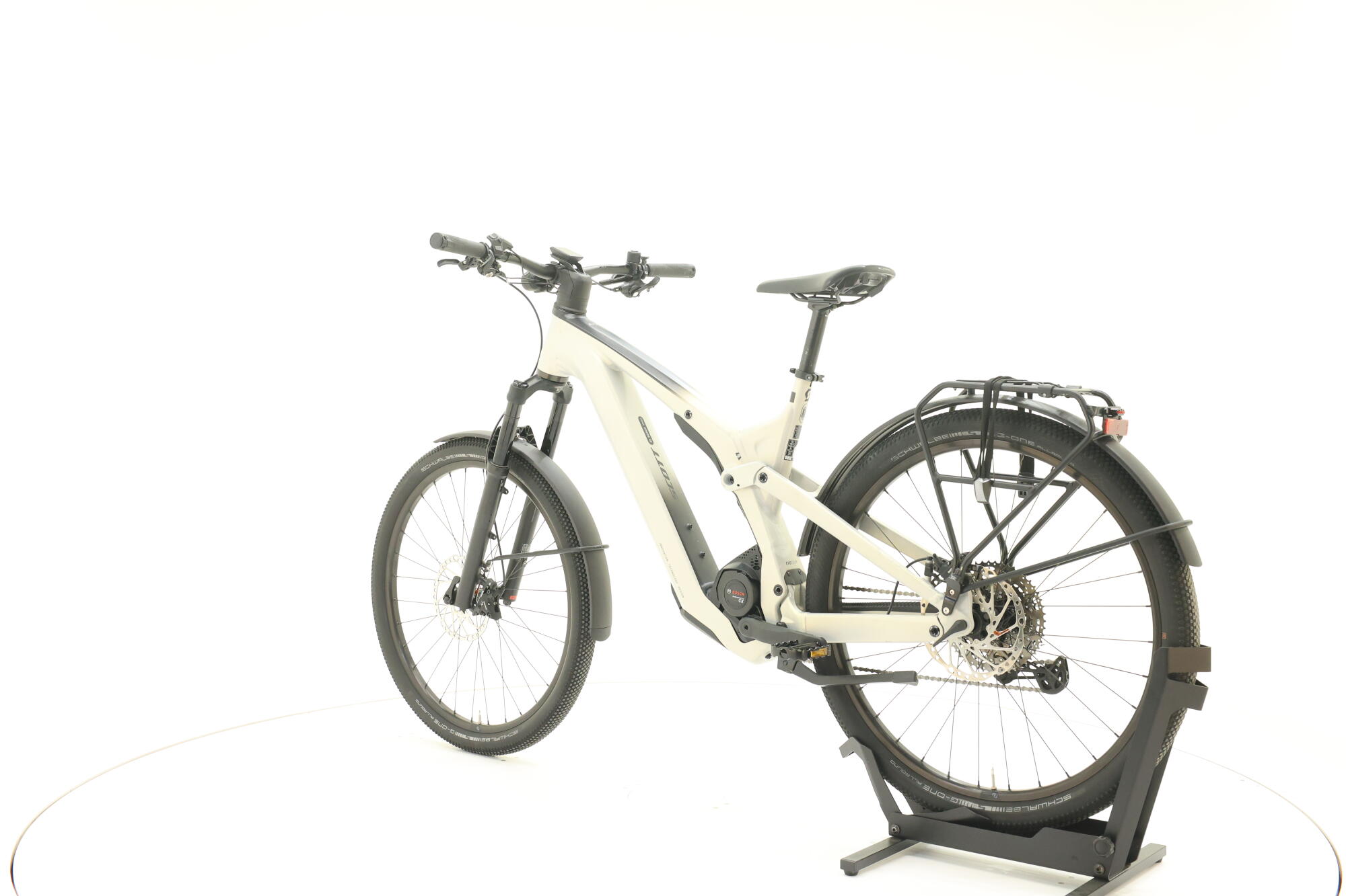 Scott Axis eRide EVO Tour FS, XL, 180-189 cm, 2023, 6086 km – Bild 8 von 8