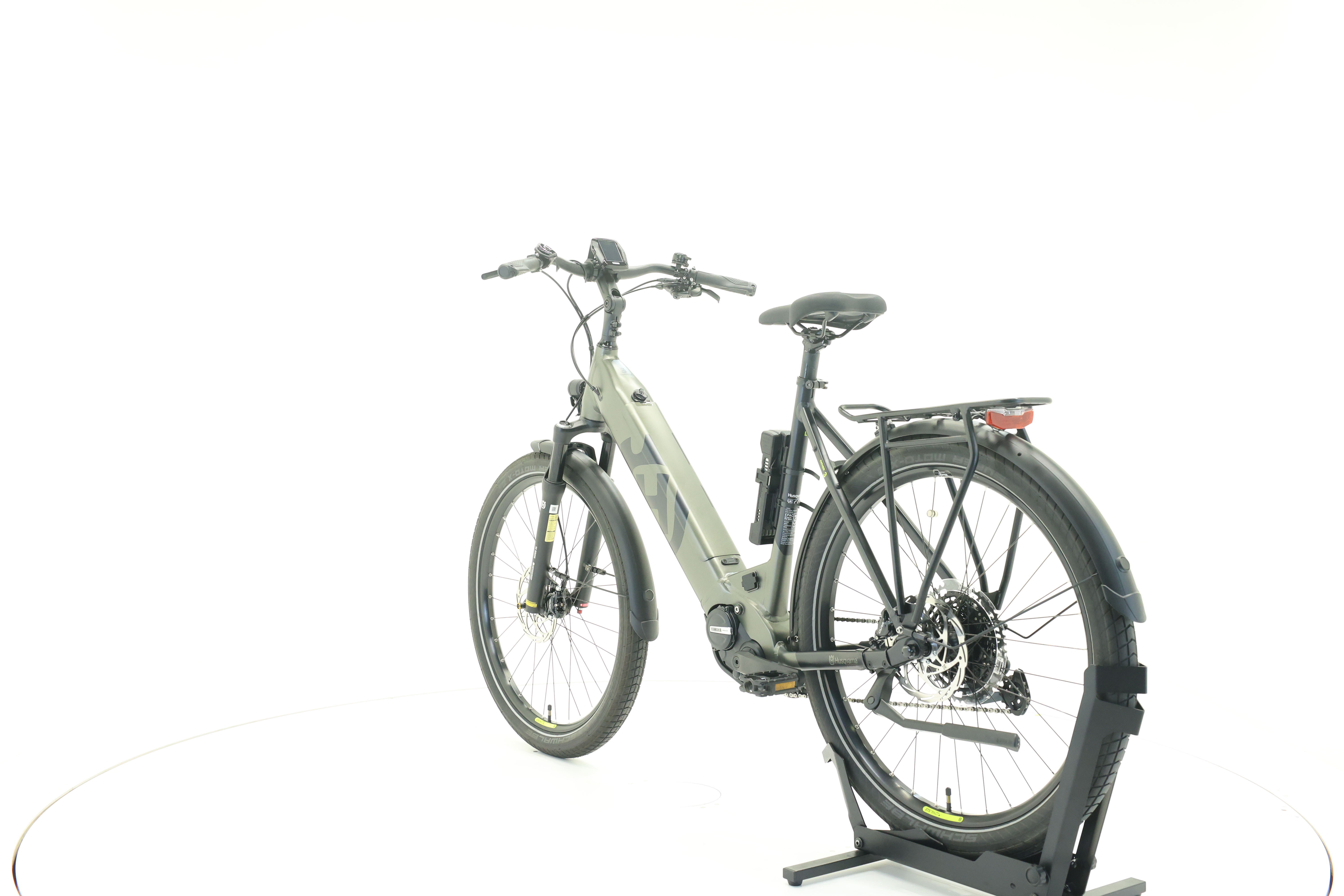 Husqvarna E-Bicycles Pather 3, 55 cm, 170-179 cm, 2025, 250 km – Bild 21 von 24