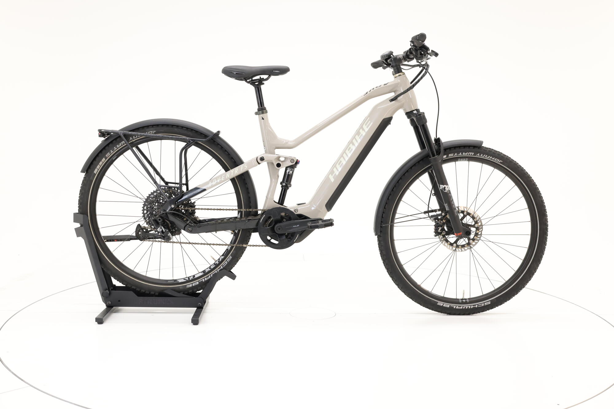 Haibike Adventure FS 10, XL, 190-199 cm, 2024, 2039 km – Bild 1 von 8