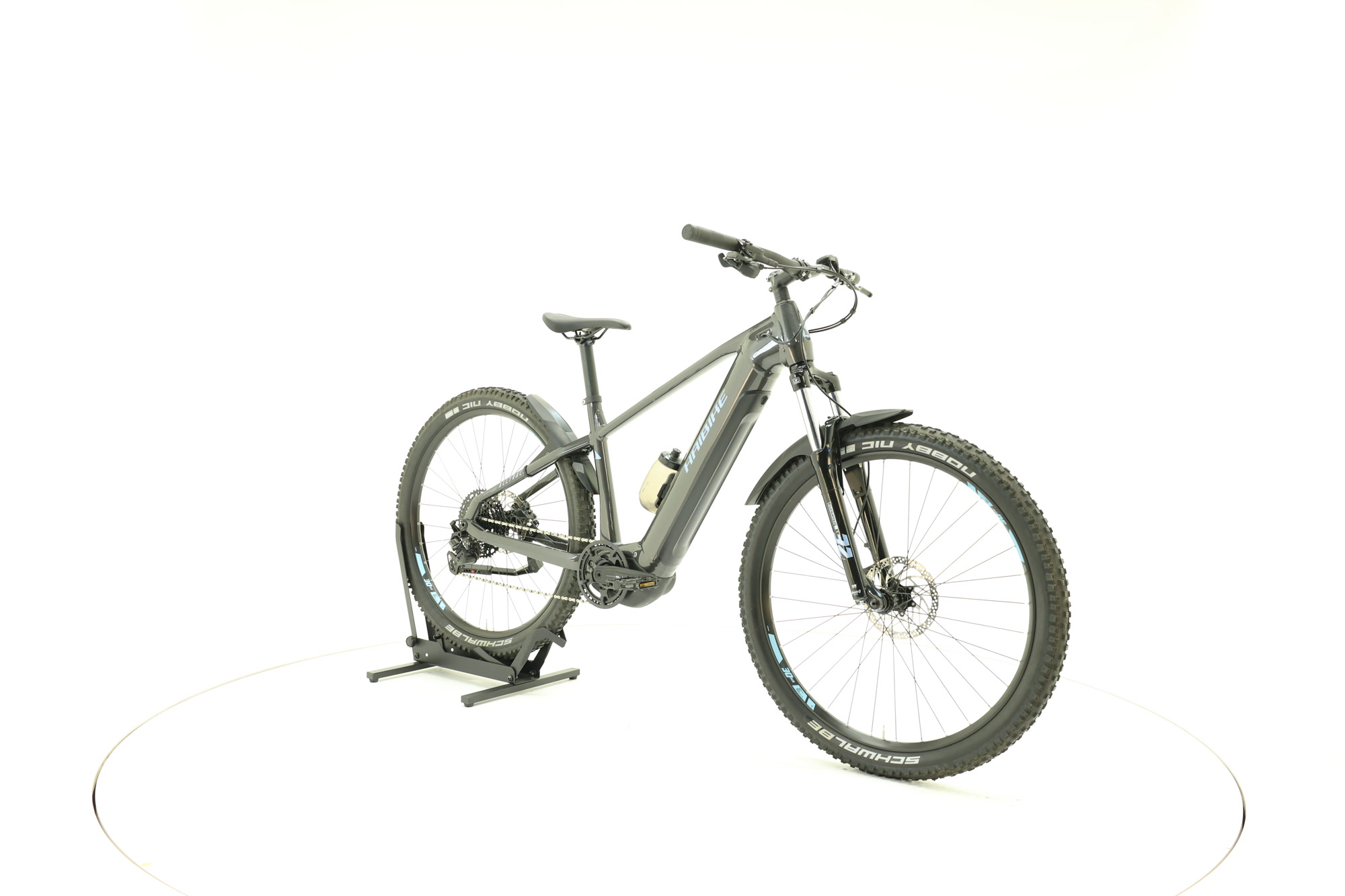 Haibike All Track 5, M, 170-179 cm, 2025, 407 km – Bild 5 von 8