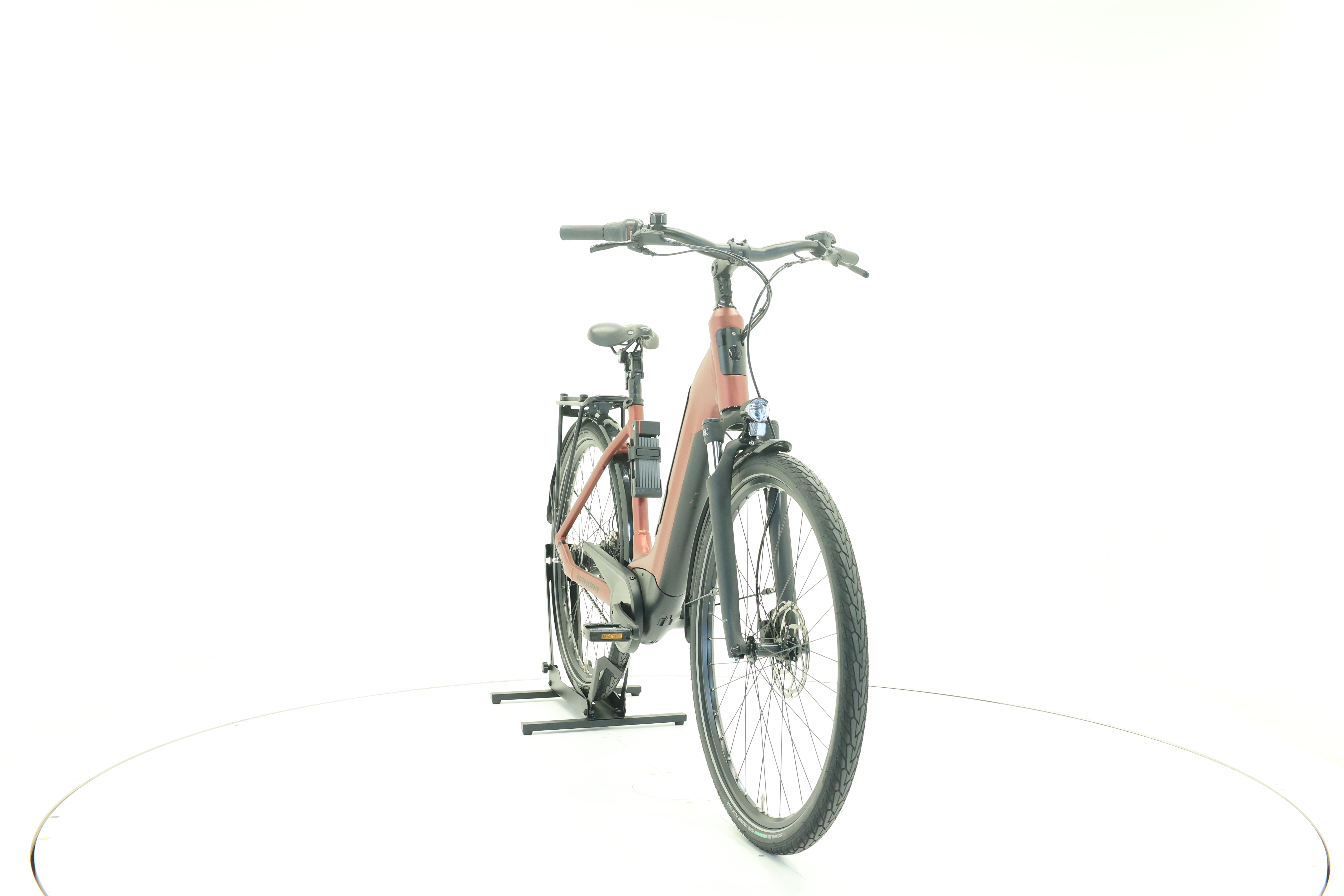 Winora Tria N8 Eco, S, 170-179 cm, 2023, 495 km – Bild 5 von 5