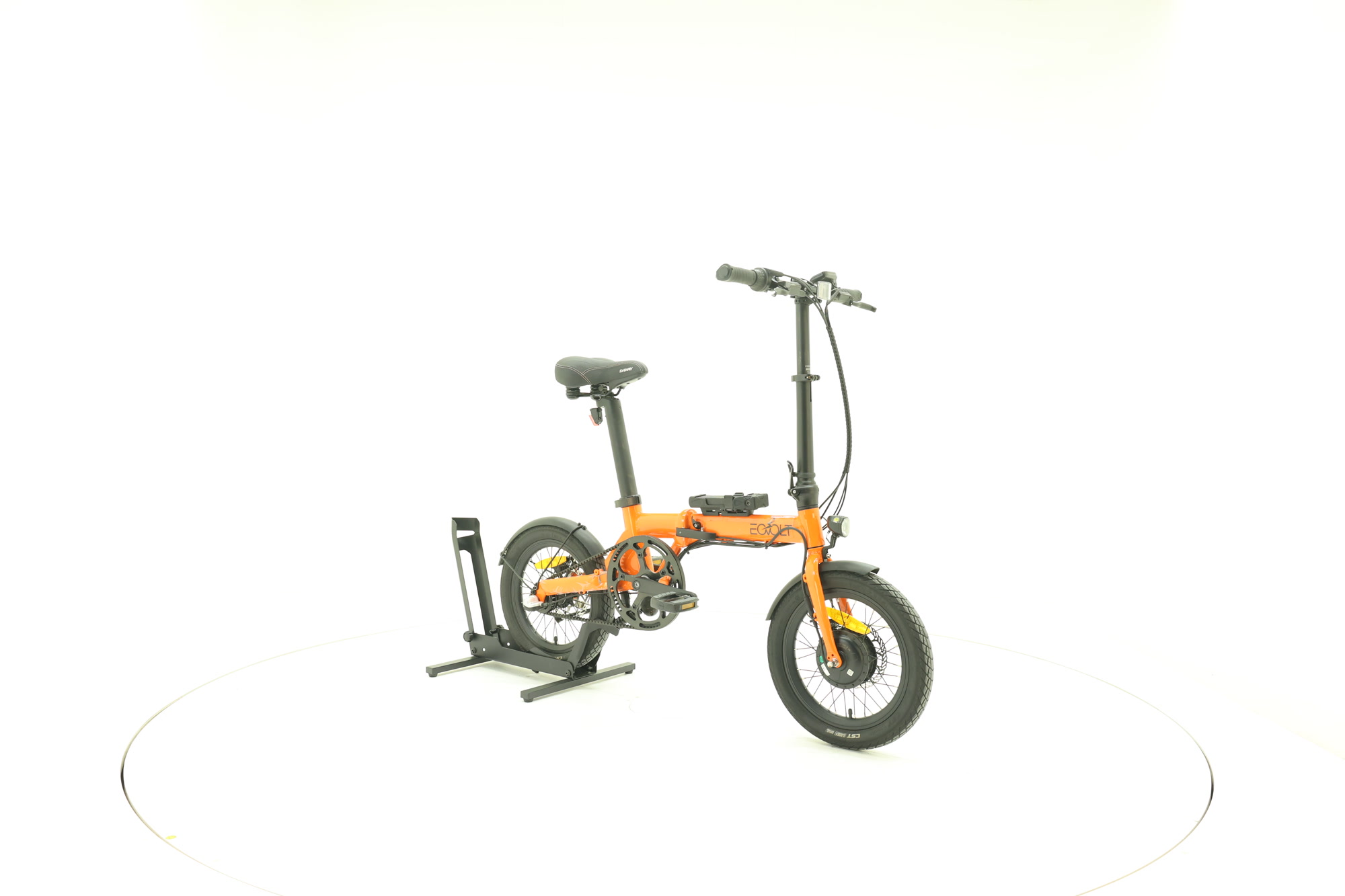 EOVOLT City Evolt (96197), Unisize, Unisize, 2022, 2027 km – Bild 11 von 23