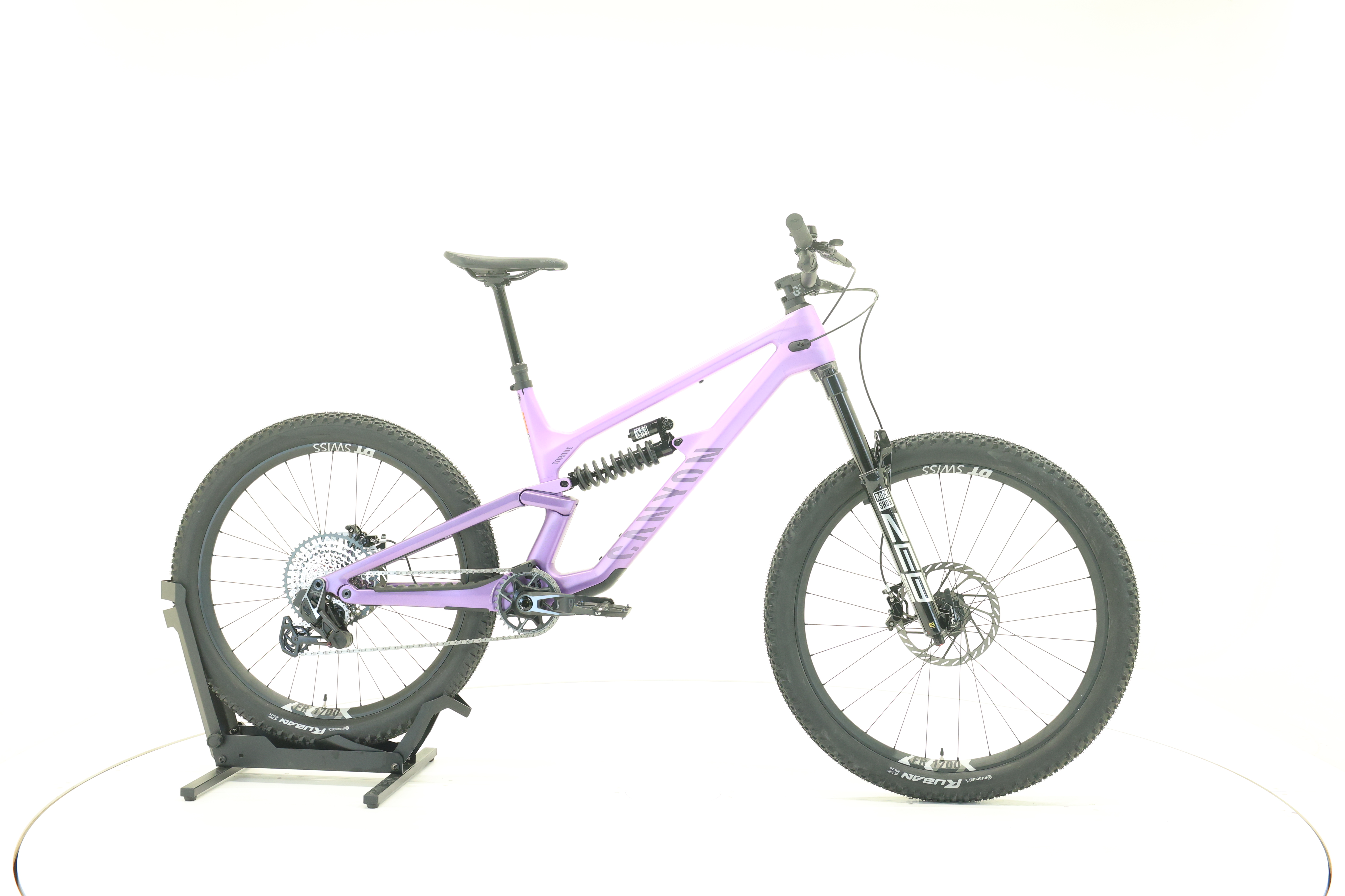 Canyon Torque Mullet CF 9