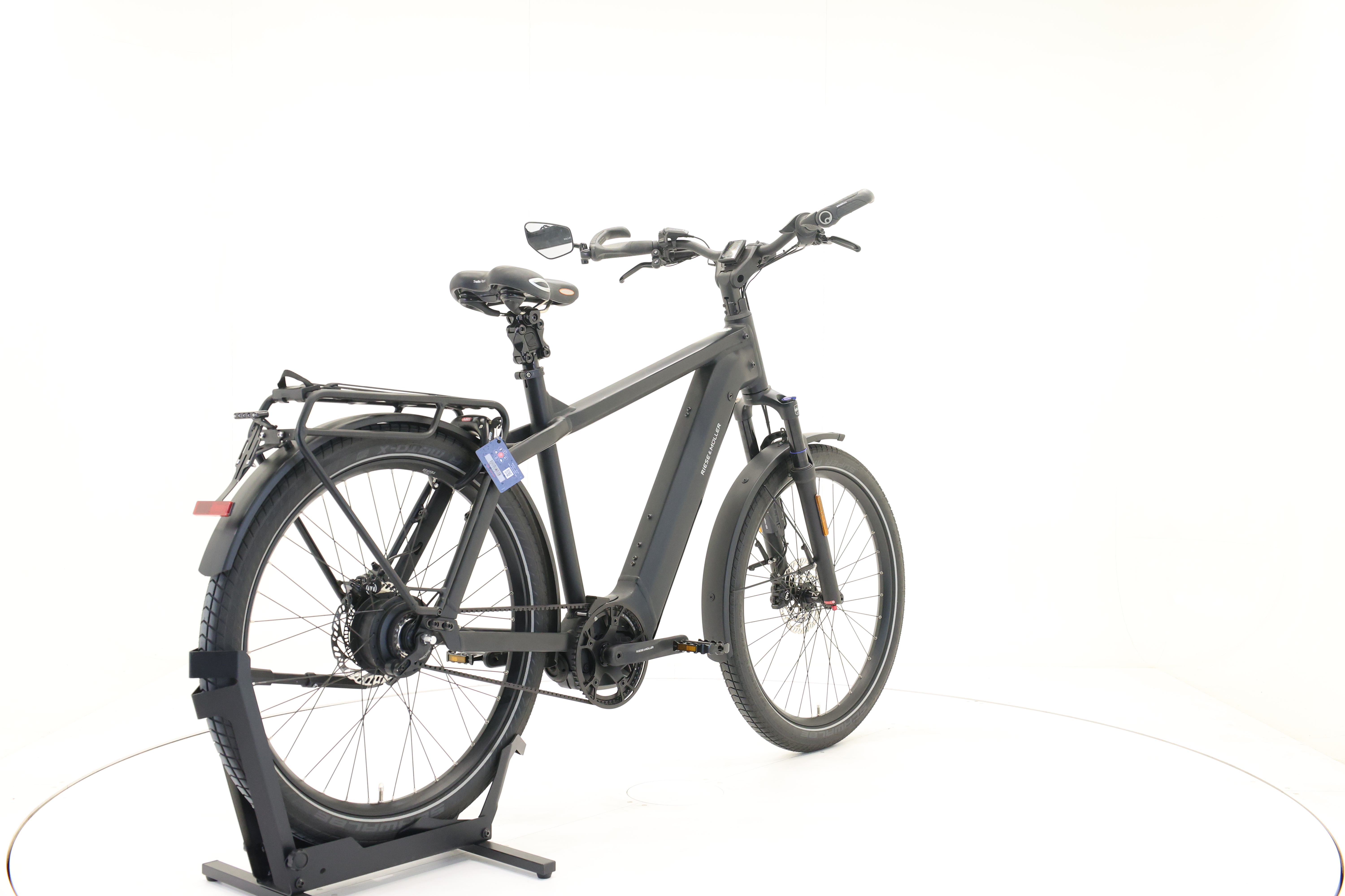 Riese und Müller Charger4 GT Vario HS, 56 cm, 180-189 cm, 2025, 1587 km – Bild 11 von 38