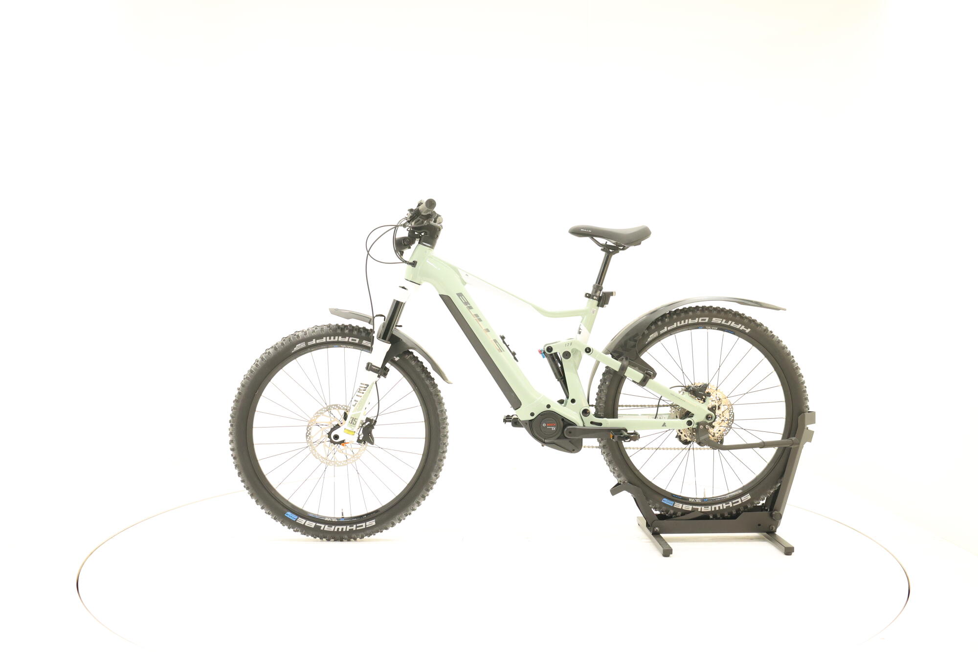 Bulls Aminga Eva TR 1 27,5+, 44 cm, 170-179 cm, 2023, 3929 km – Bild 5 von 8