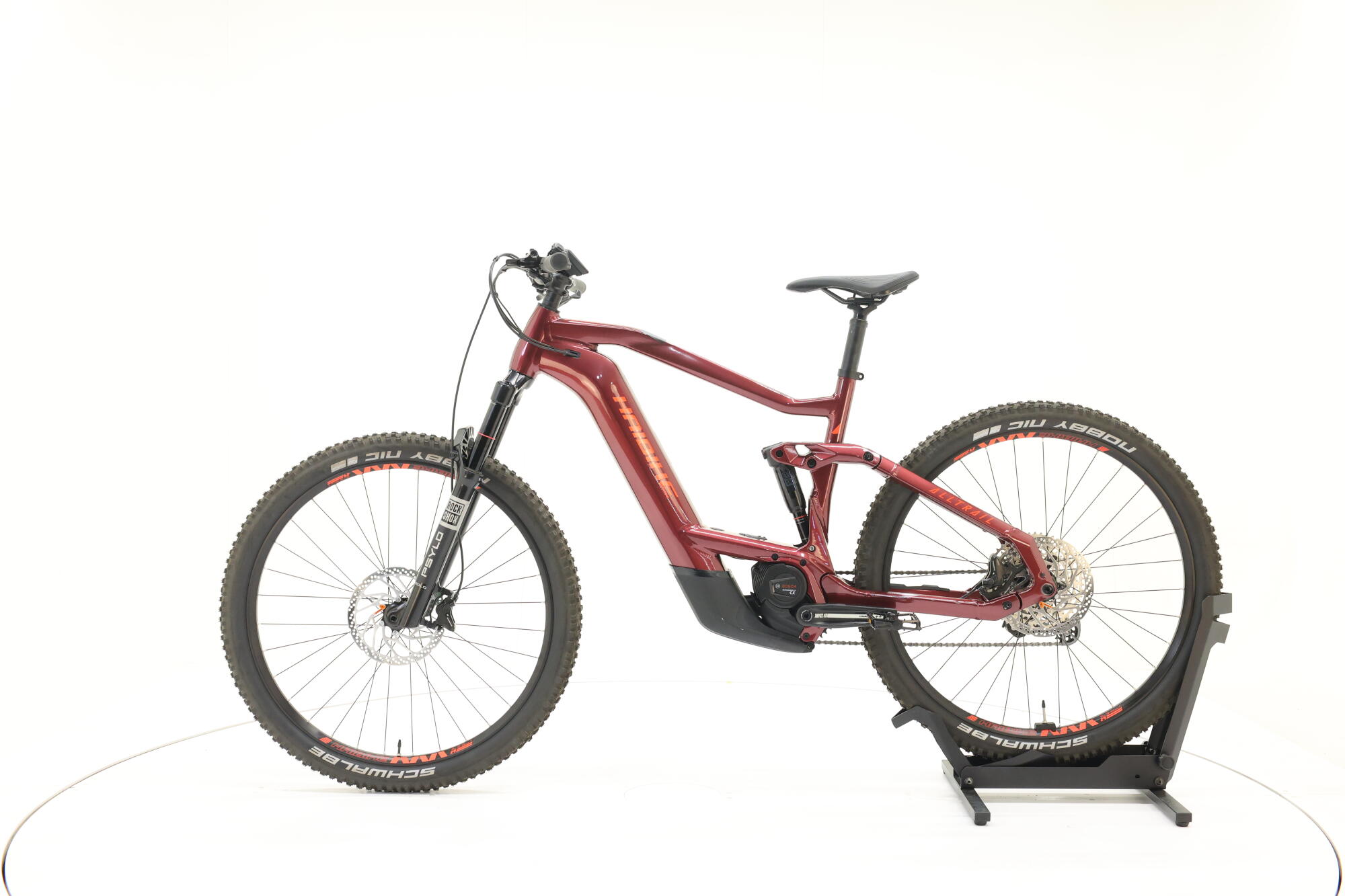 Haibike AllTrail 8