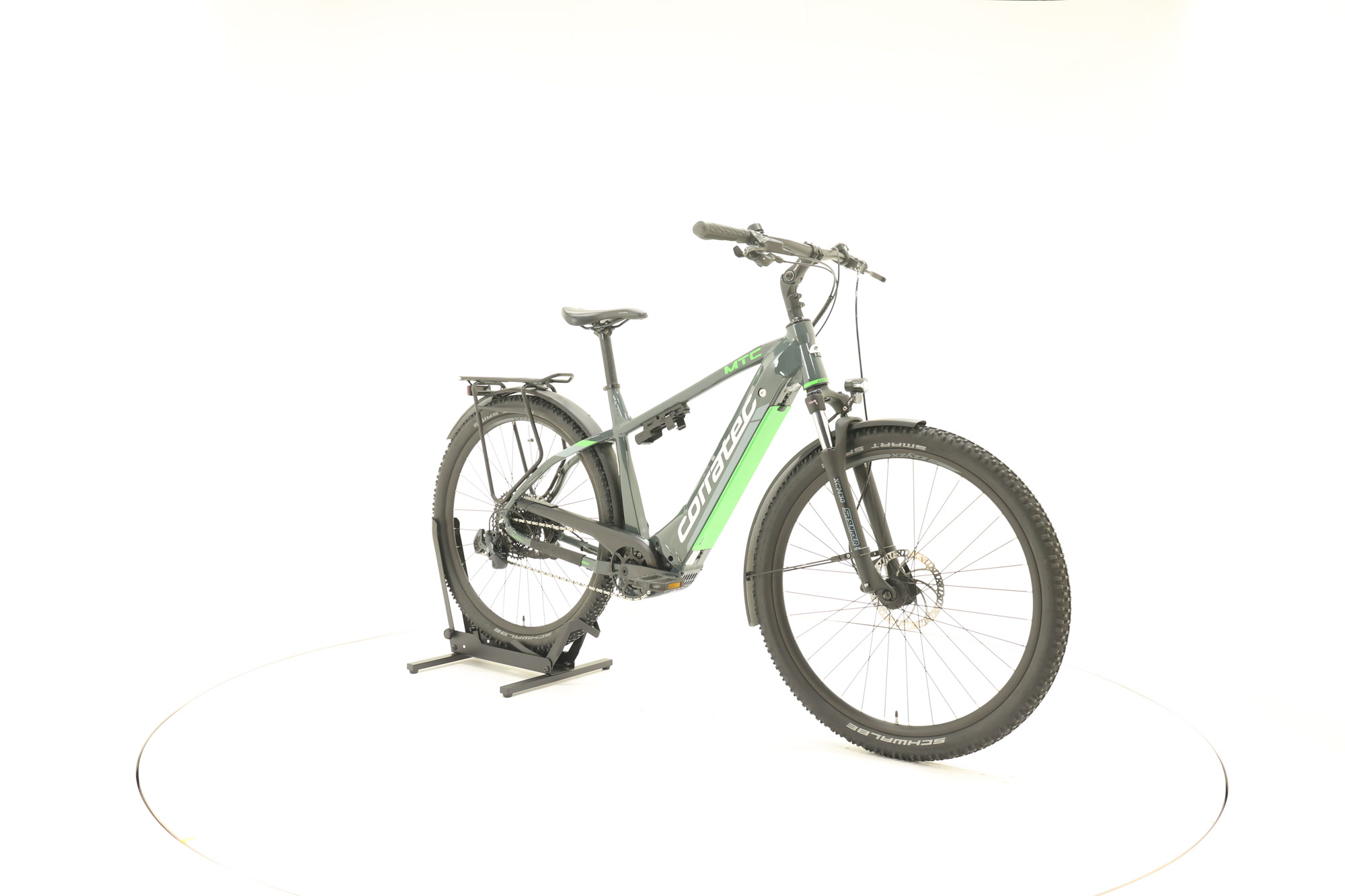 Corratec MTC, 49 cm, 160-169 cm, 2023, 2110 km – Bild 4 von 14