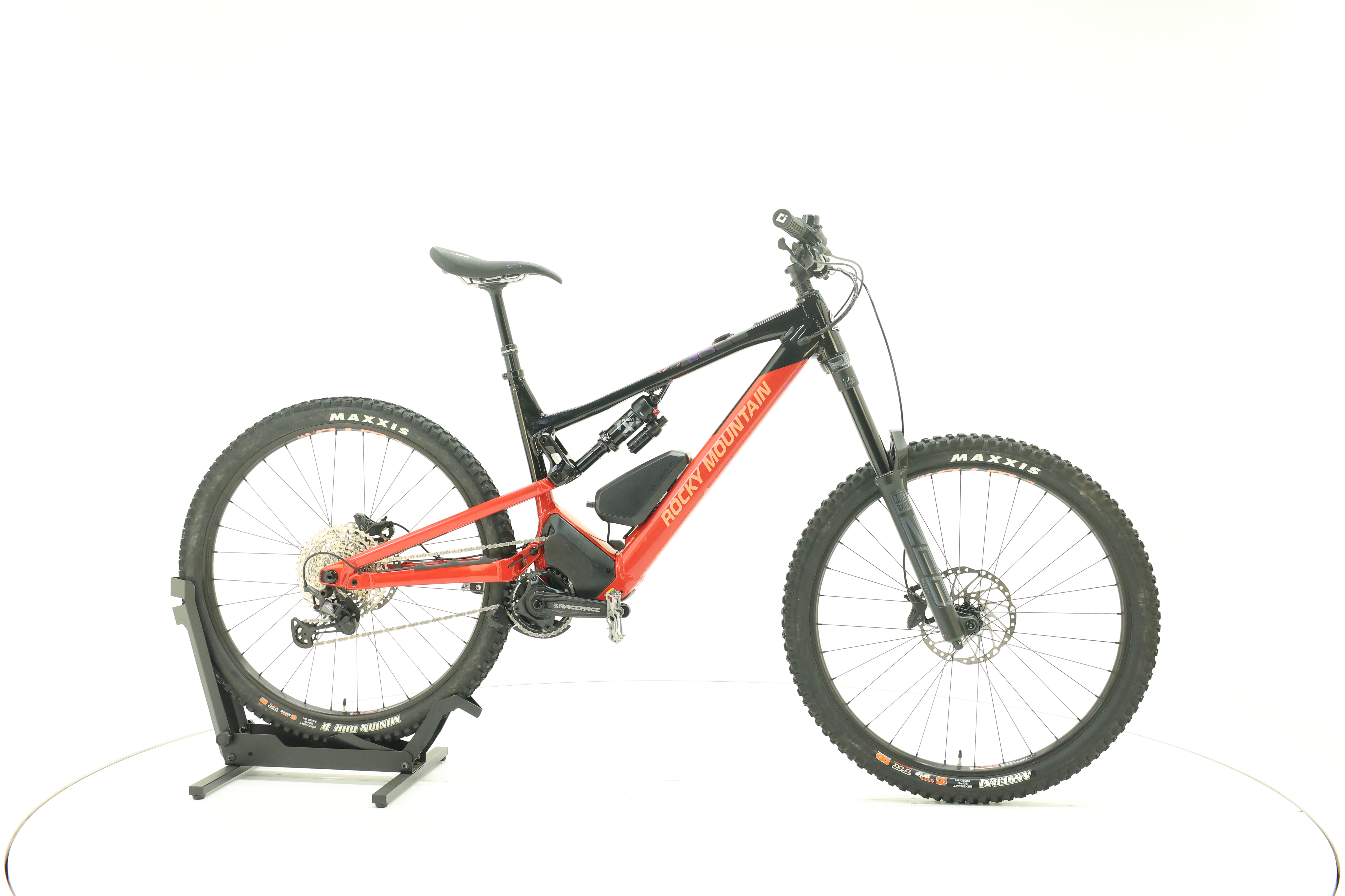 RockyMountain Altitude Powerplay Alloy 50