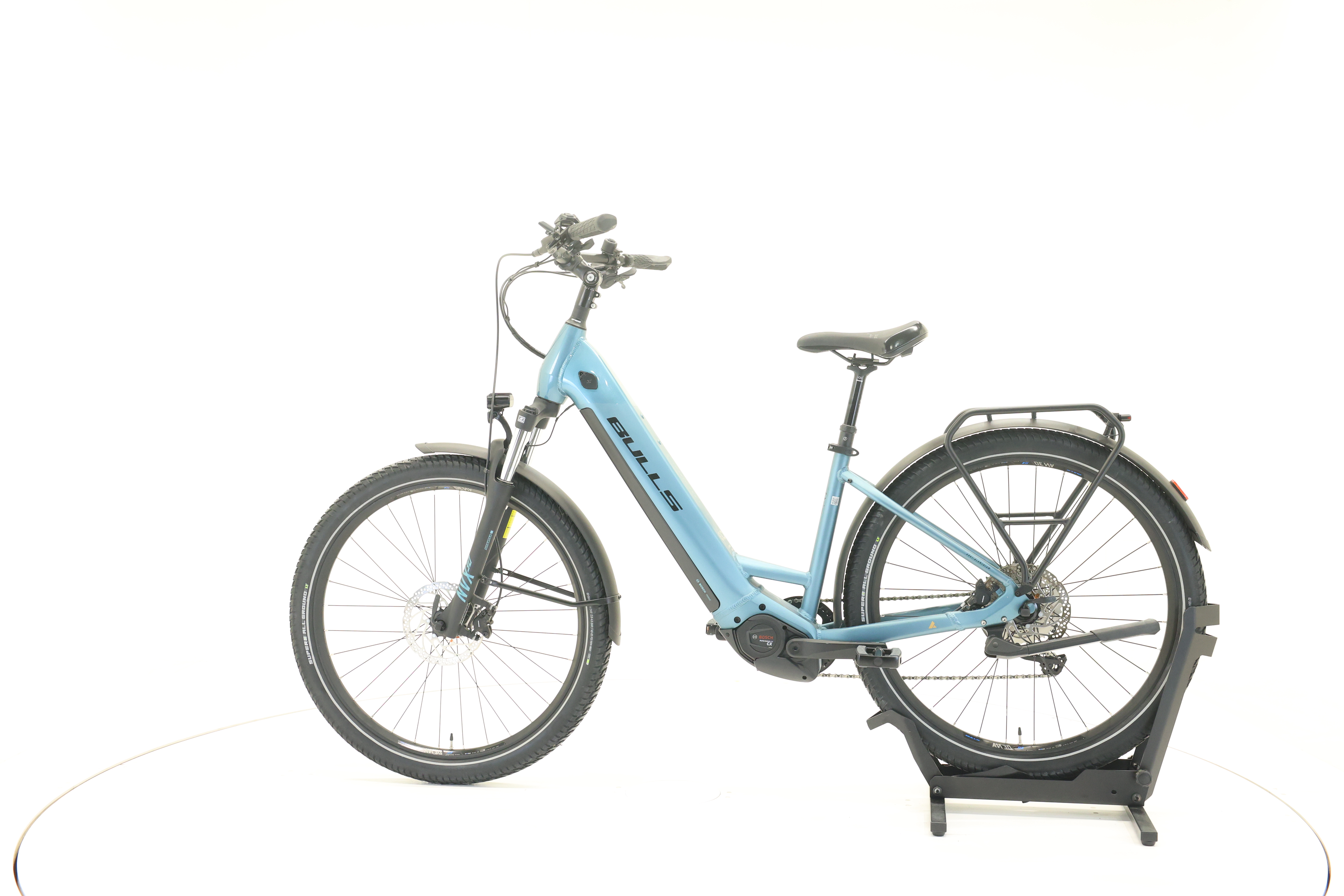 Bulls Iconic 1, 41 cm, 160-169 cm, 2024, 354.9 km – Bild 11 von 24