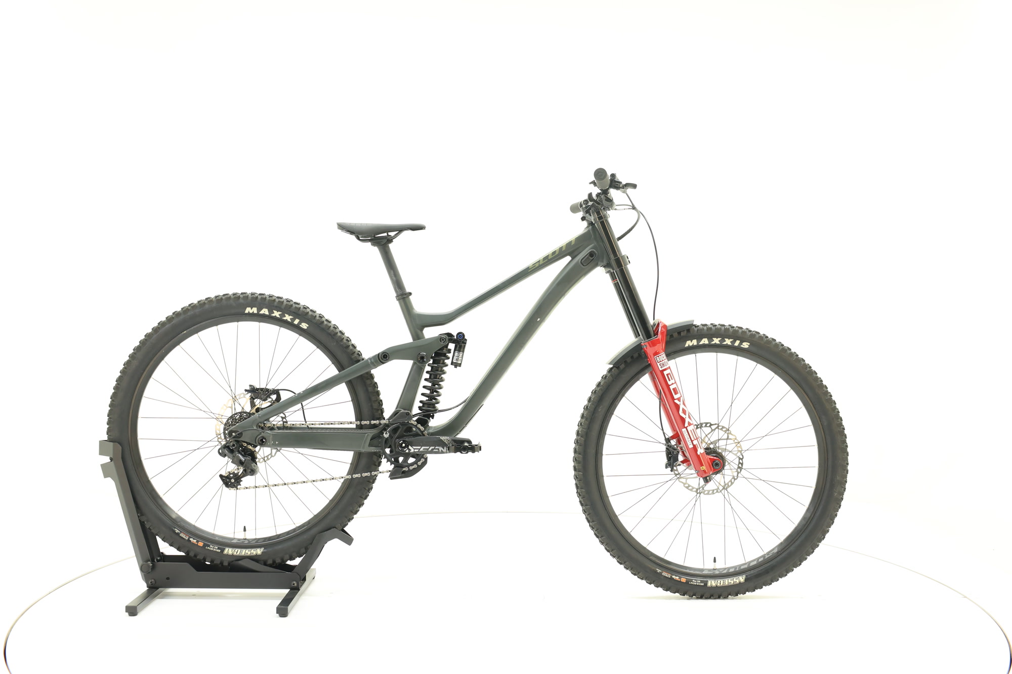Scott Gambler 910, 41 cm, 180-189 cm, 2023, 0 km – Bild 7 von 8