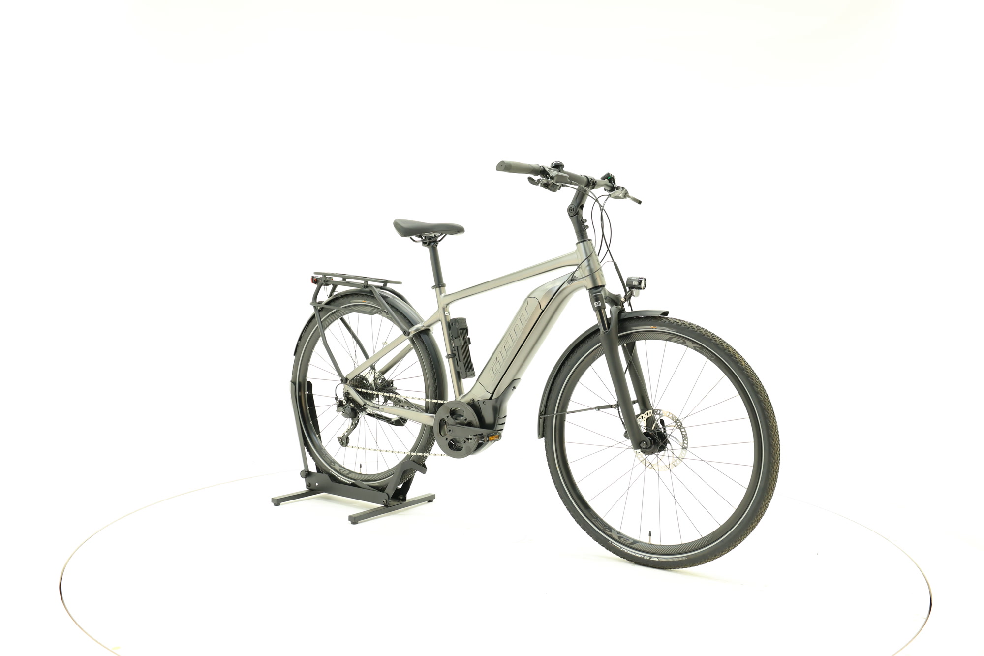 GIANT Explore E+ 3, 48 cm, 160-169 cm, 2024, 567 km – Bild 4 von 5
