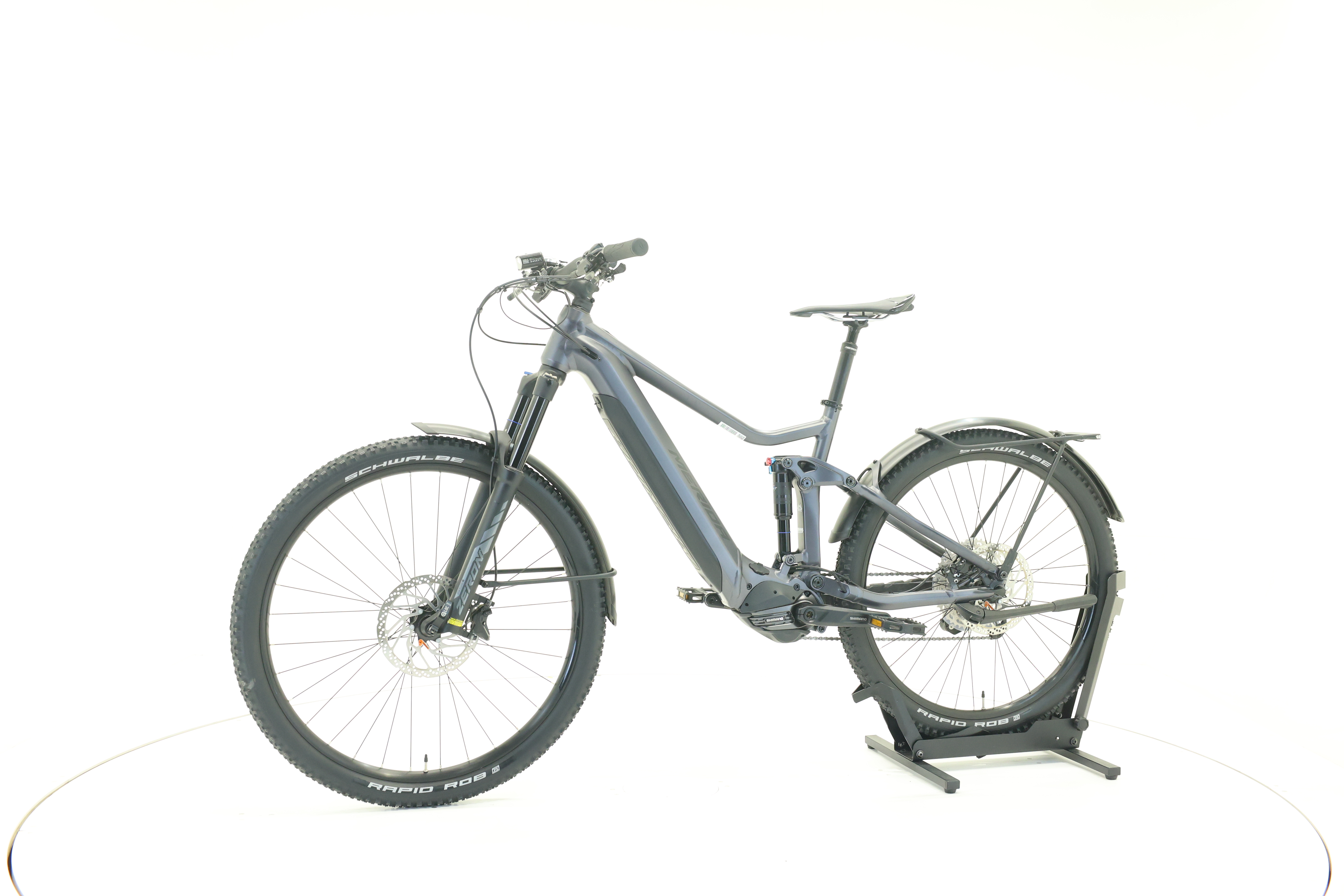 Merida eONE FORTY 675, XL, 190-199 cm, 2023, 983 km – Bild 3 von 24