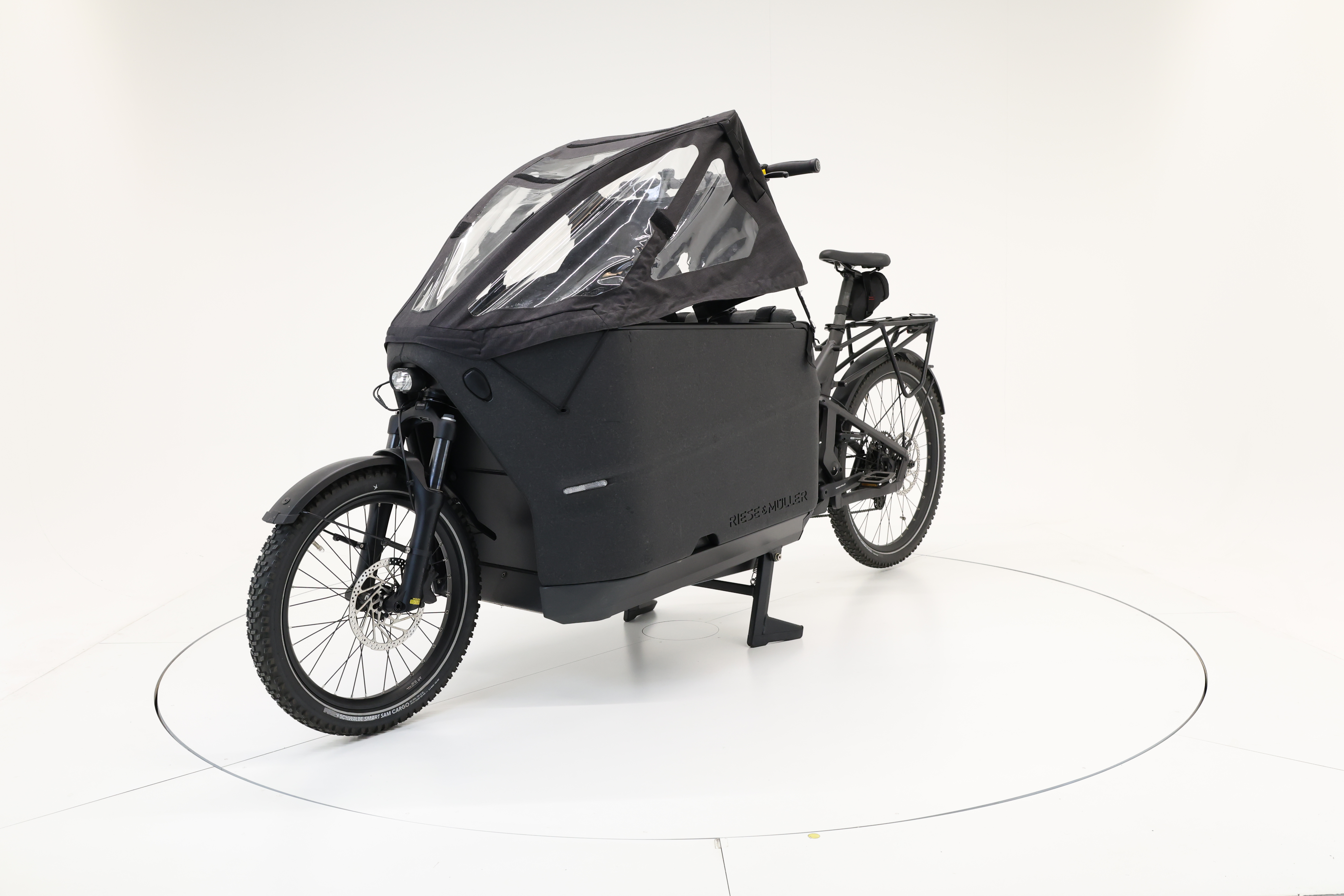 Riese und Müller Packster 70 touring