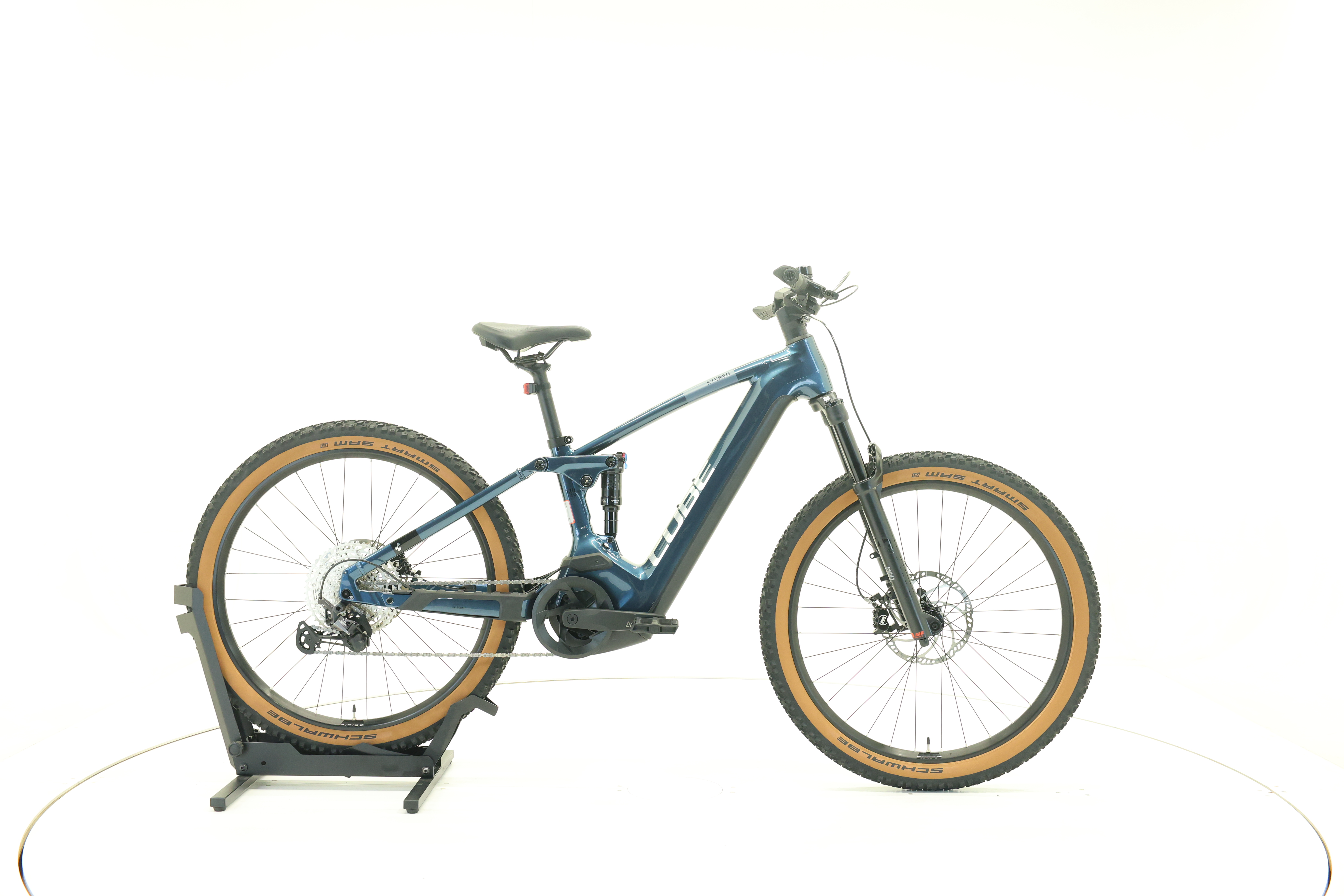 Cube Stereo Hybrid 120 Race 750, S, 160-169 cm, 2026, 562 km – Bild 3 von 5