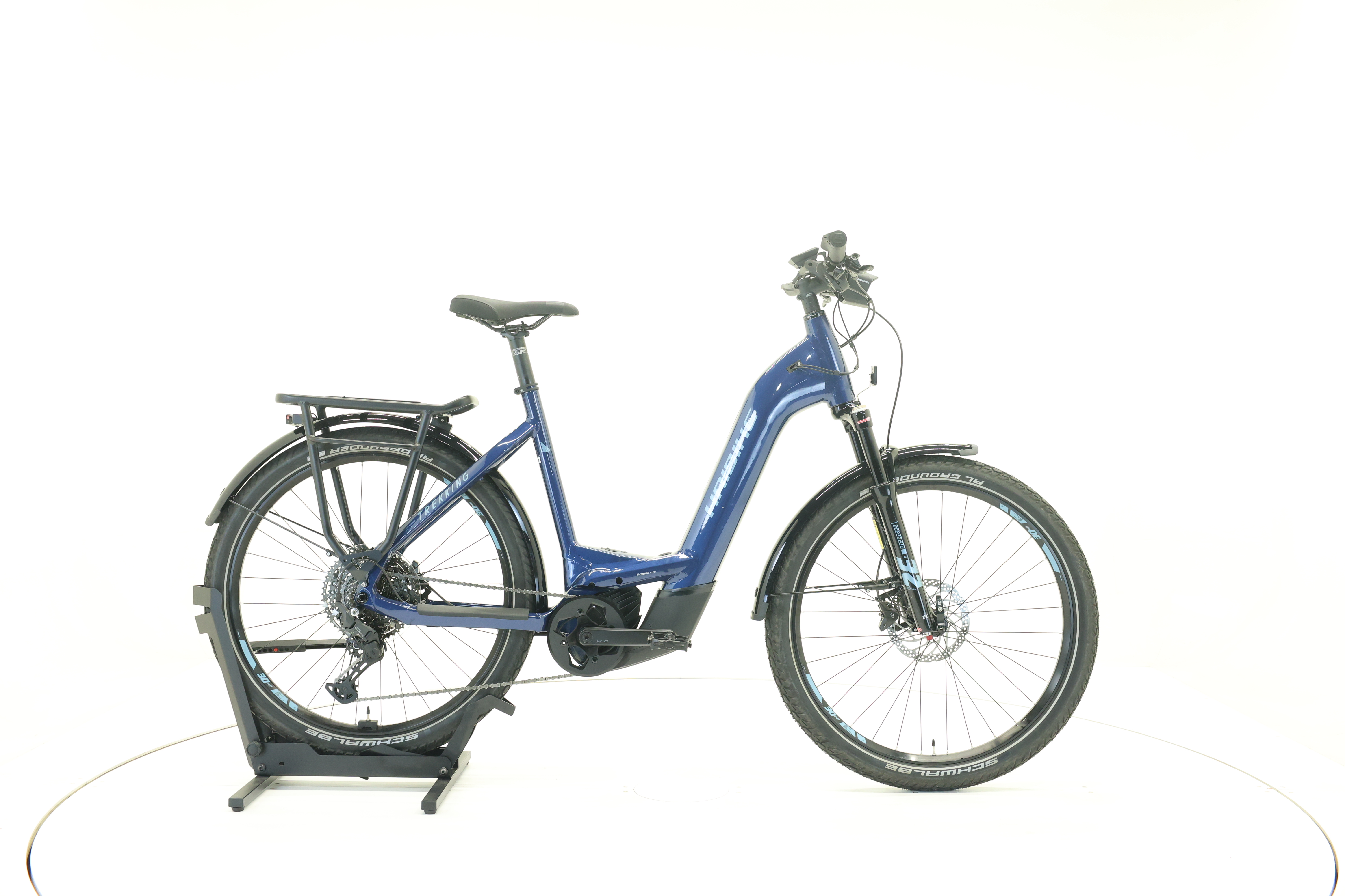 Haibike Trekking 8 Wave
