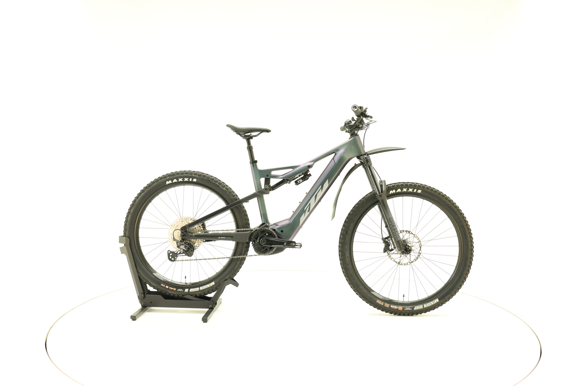 KTM Macina Kapoho Elite, 48 cm, 180-189 cm, 2024, 347 km – Bild 2 von 8