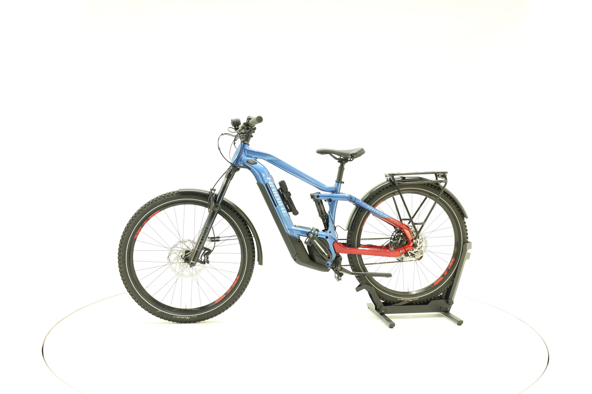 Haibike Adventr FS 9