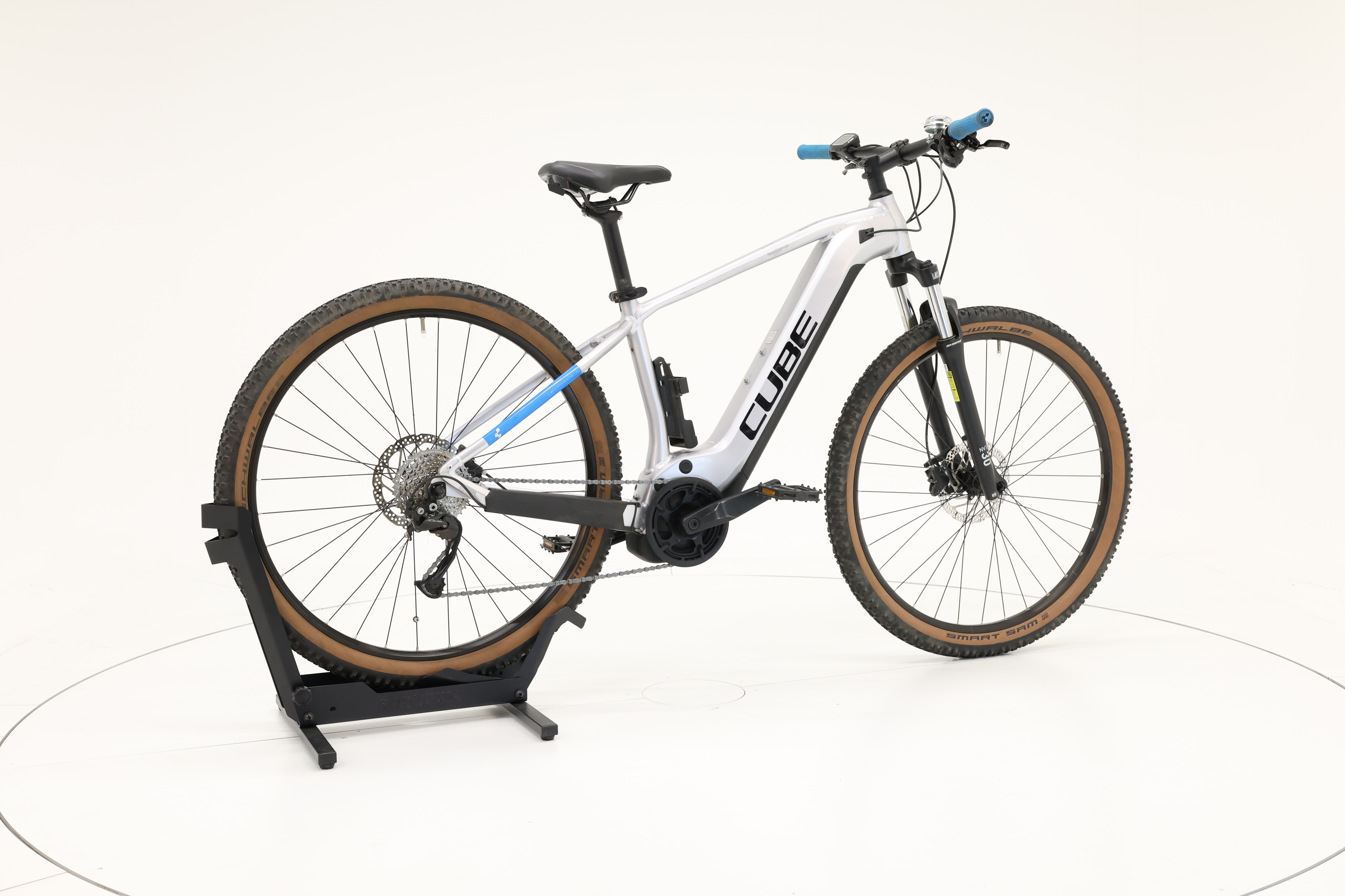 Cube Reaction Hybrid Performance 625, 48 cm, 160-169 cm, 2022, 2325 km – Bild 13 von 27