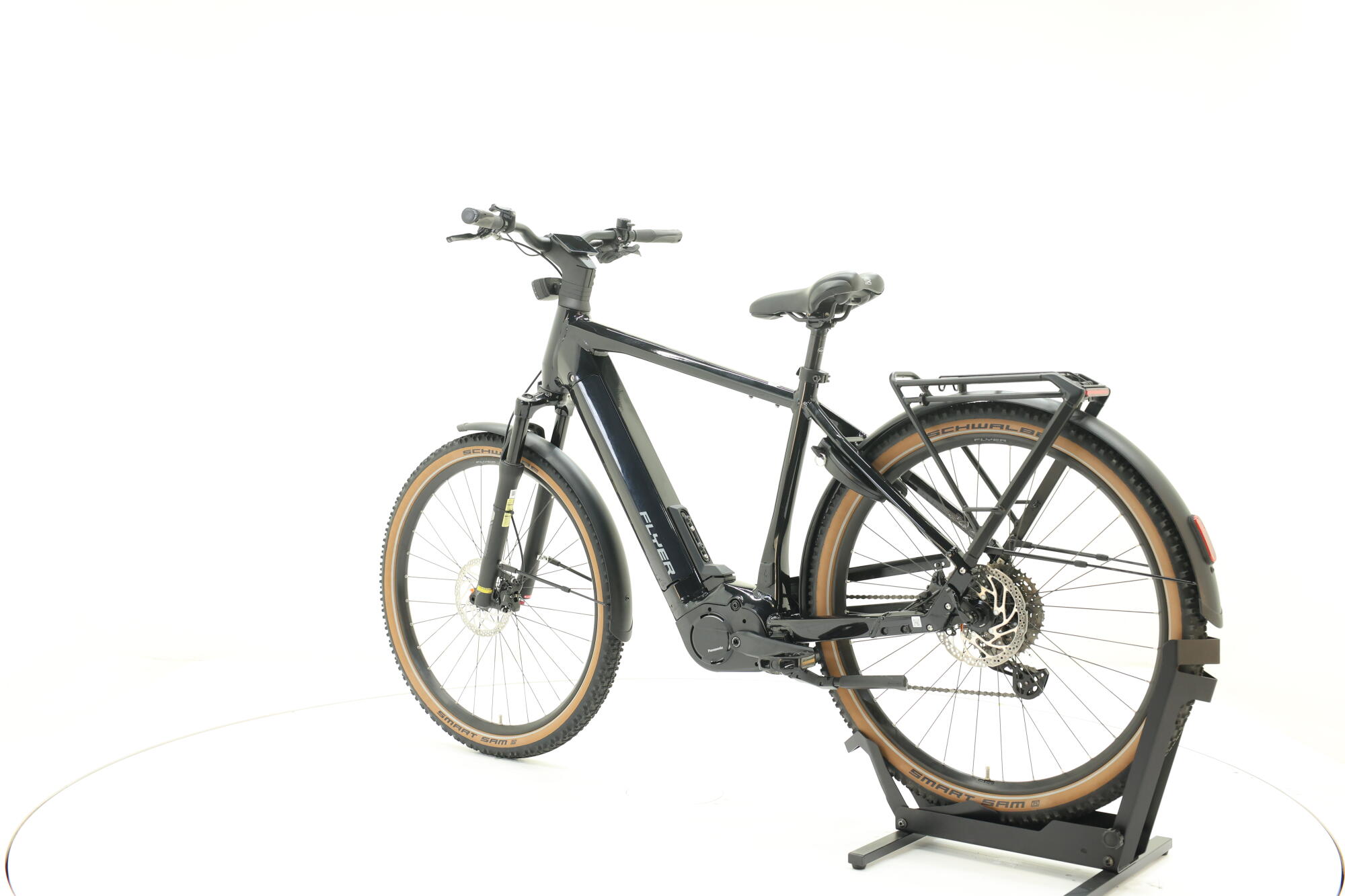 FLYER Upstreet 7.12 XC 28" L Diam 10