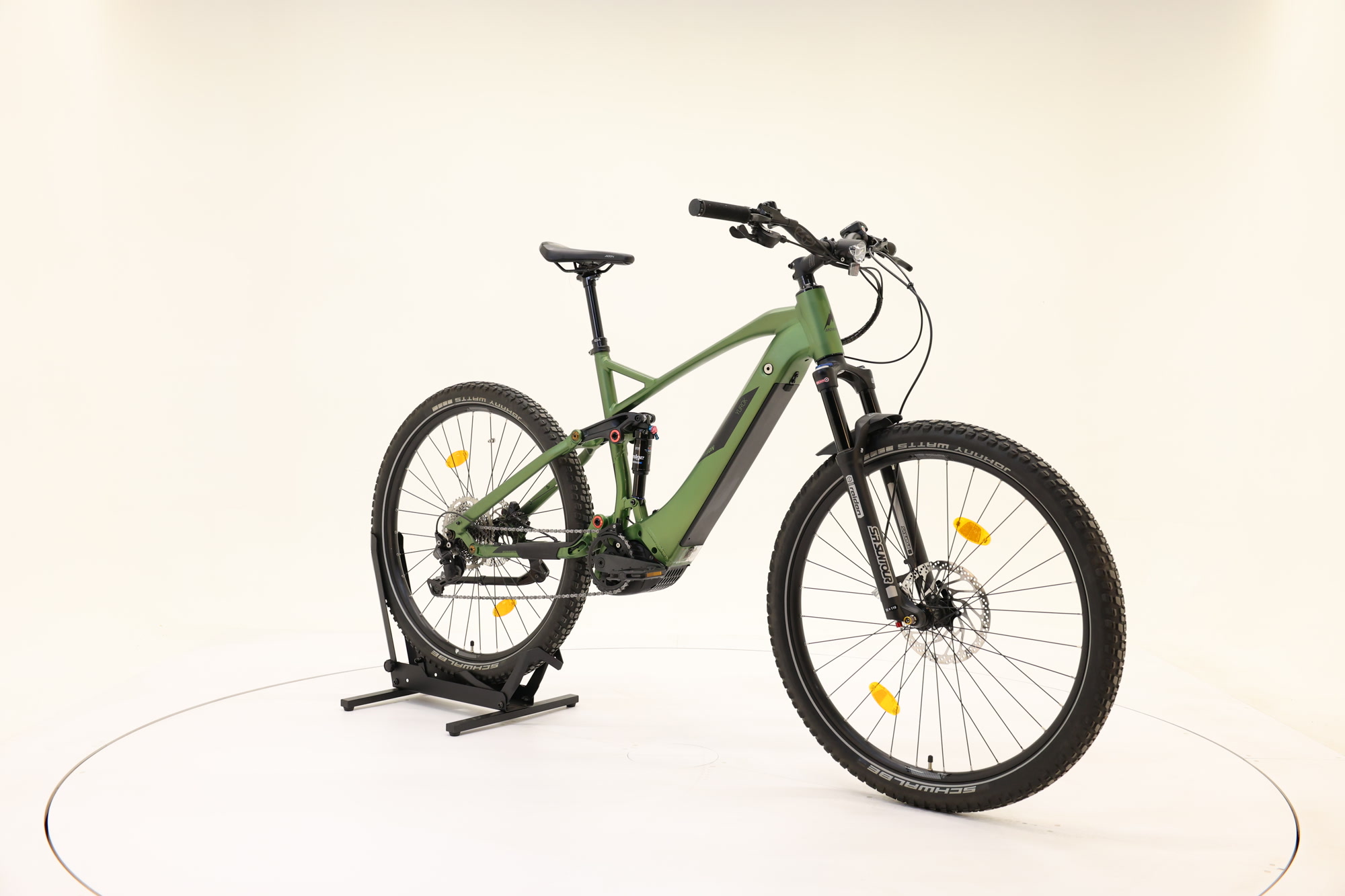 MORRISON YUROK FS, 49 cm, 180-189 cm, 2024, 408 km – Bild 3 von 8