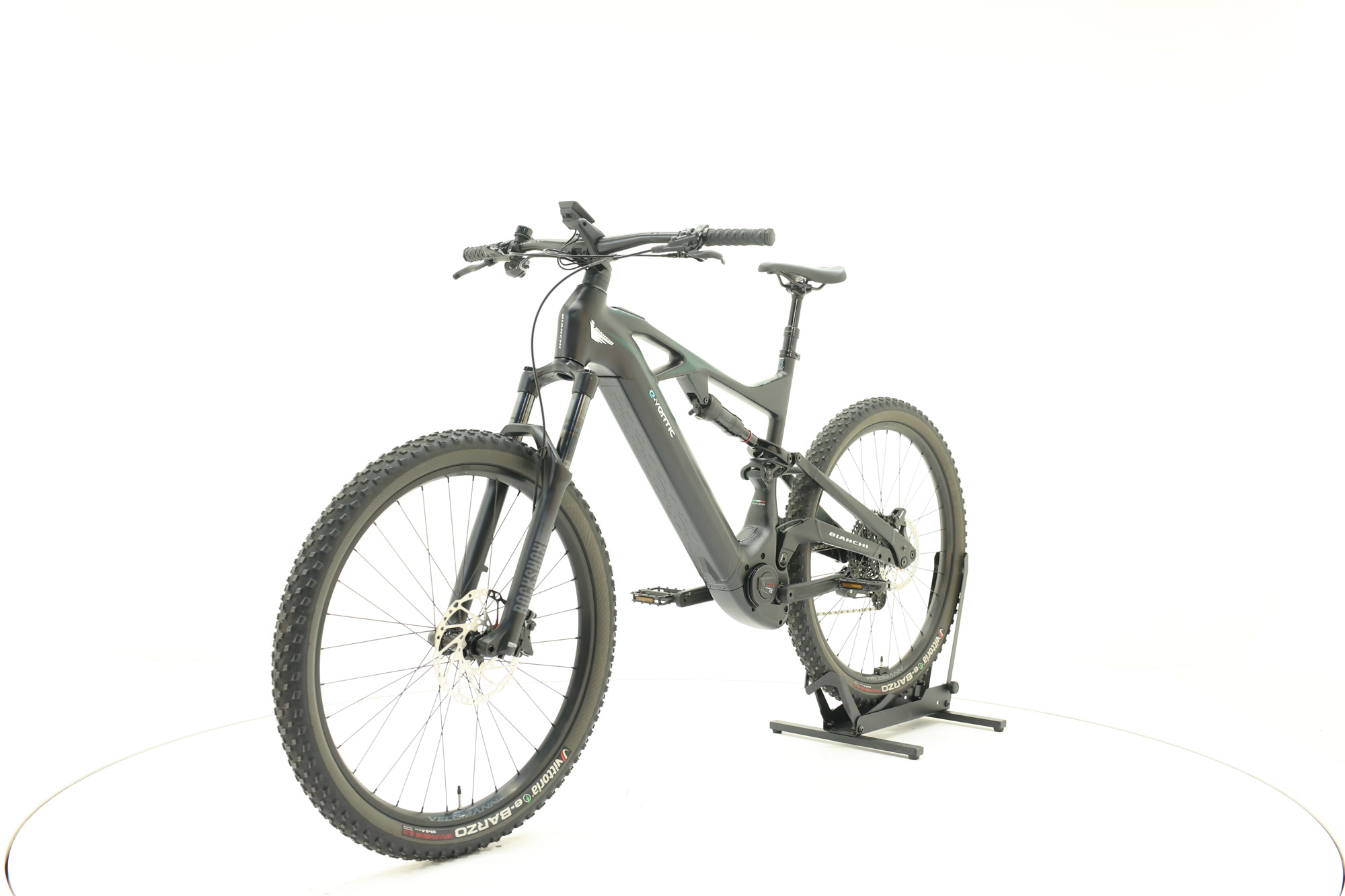 Bianchi E-Vertic FX-Type SX Eagle 12, XL, 170-179 cm, 2024, 569 km – Bild 1 von 8