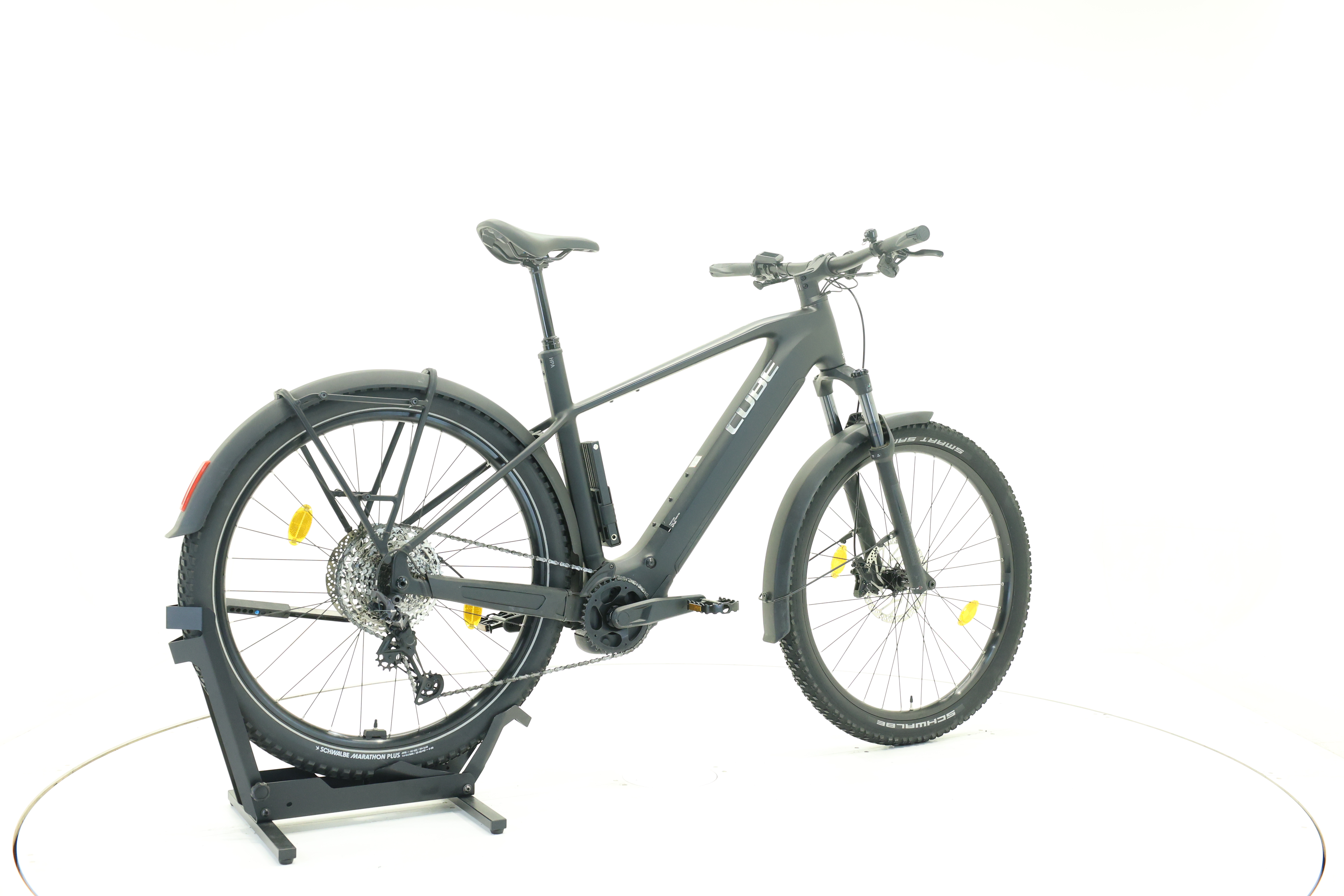 Cube Reaction Hybrid Race Allroad 800, 54 cm, 2025, 4307 km – Bild 5 von 5