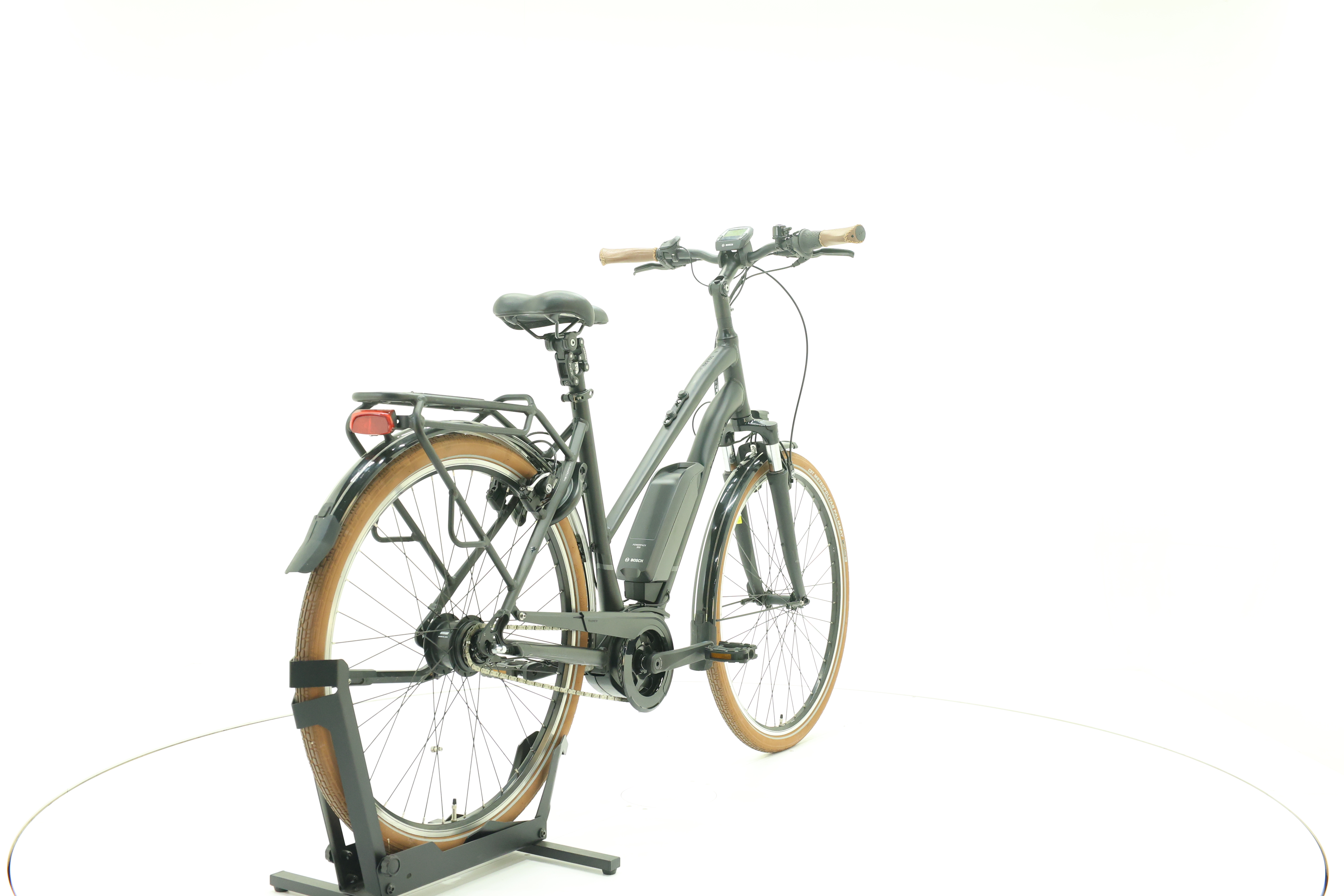 Pegasus Solero E8R Trap. schwarz, 55 cm, 170-179 cm, 2023, 86 km – Bild 3 von 24