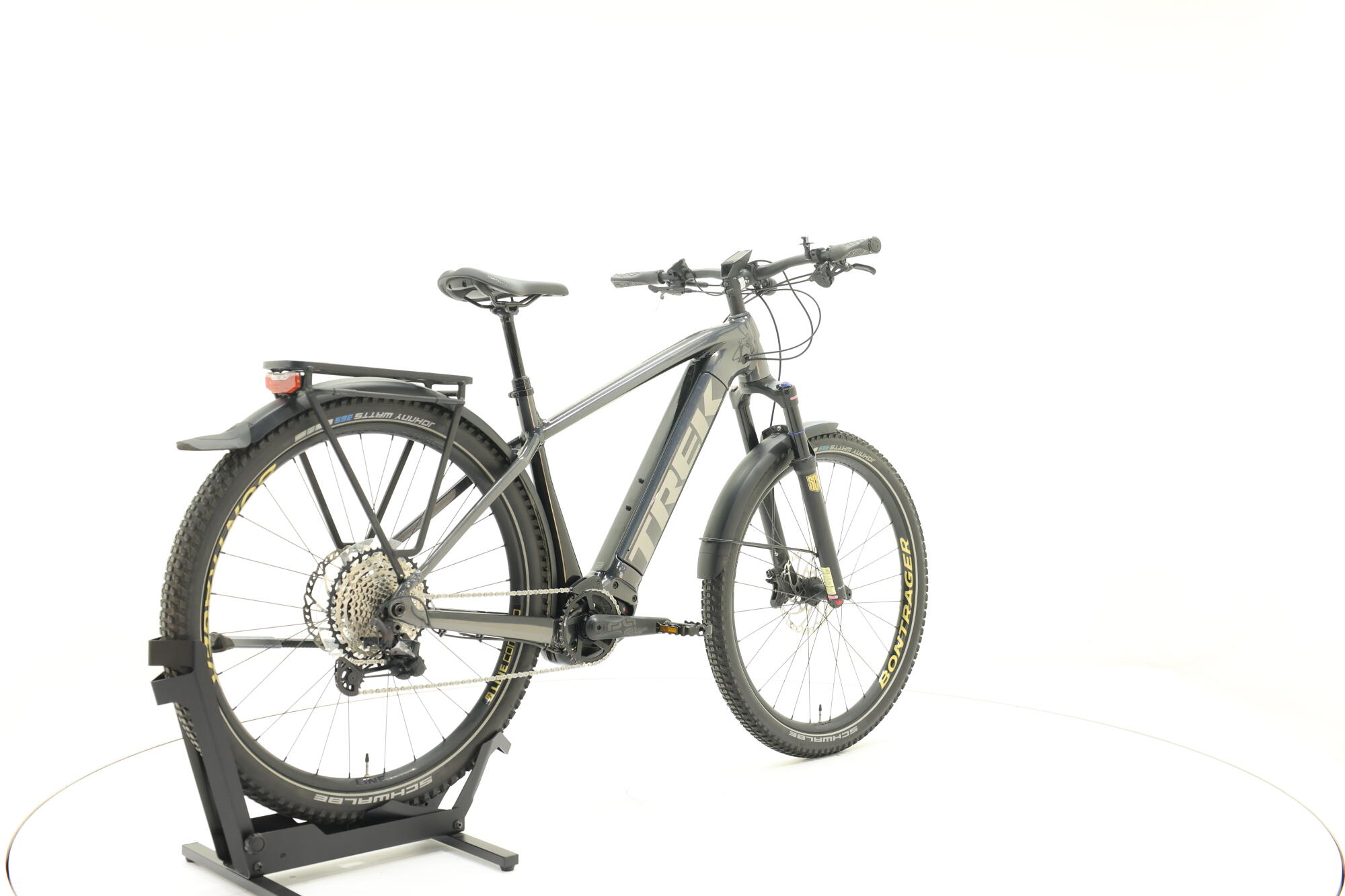 Trek Powerfly 7 Equipped, 47 cm, 180-189 cm, 2023, 8317 km – Bild 3 von 5