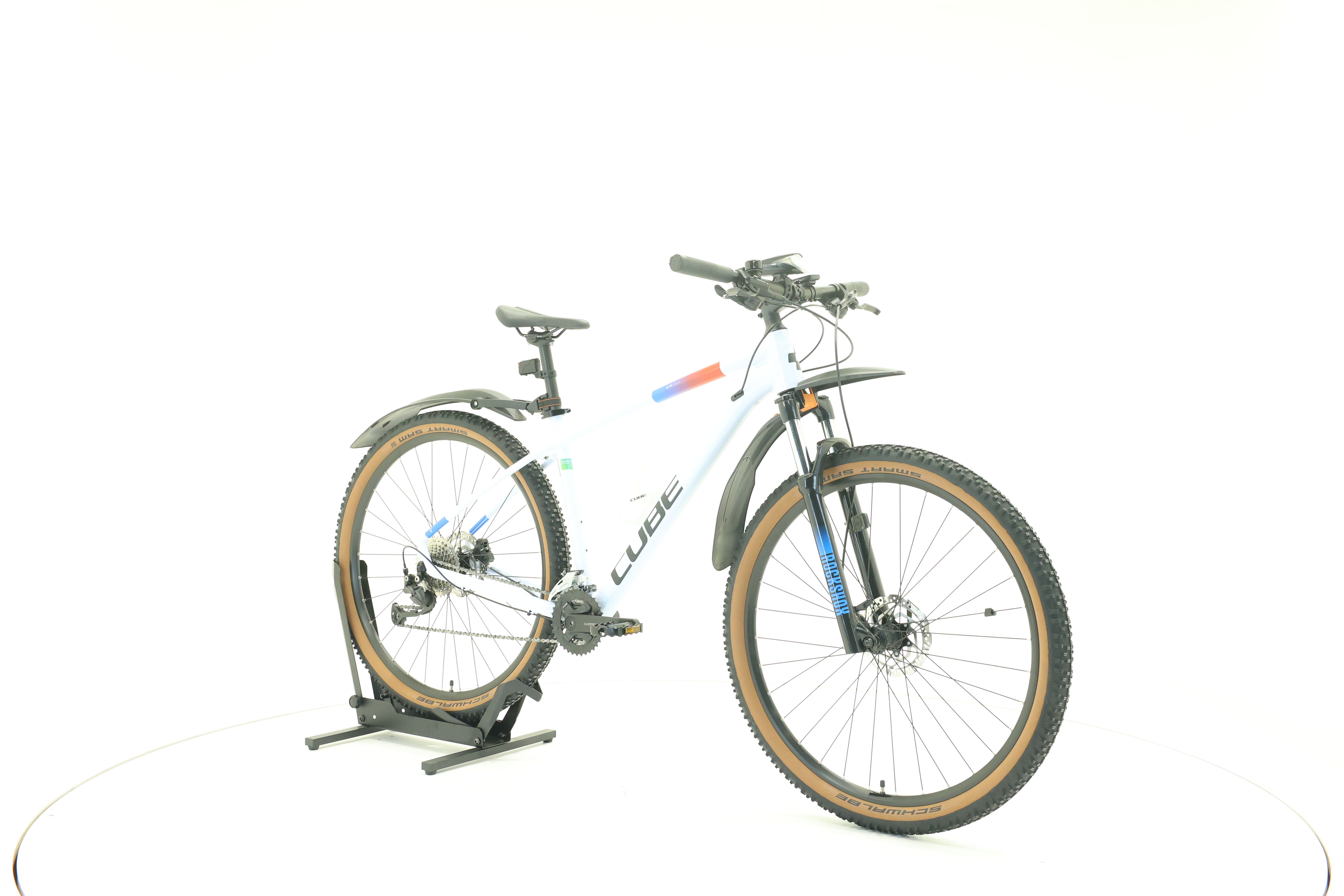 Cube Aim SLX, L, 170-179 cm, 2023, 0 km – Bild 9 von 24