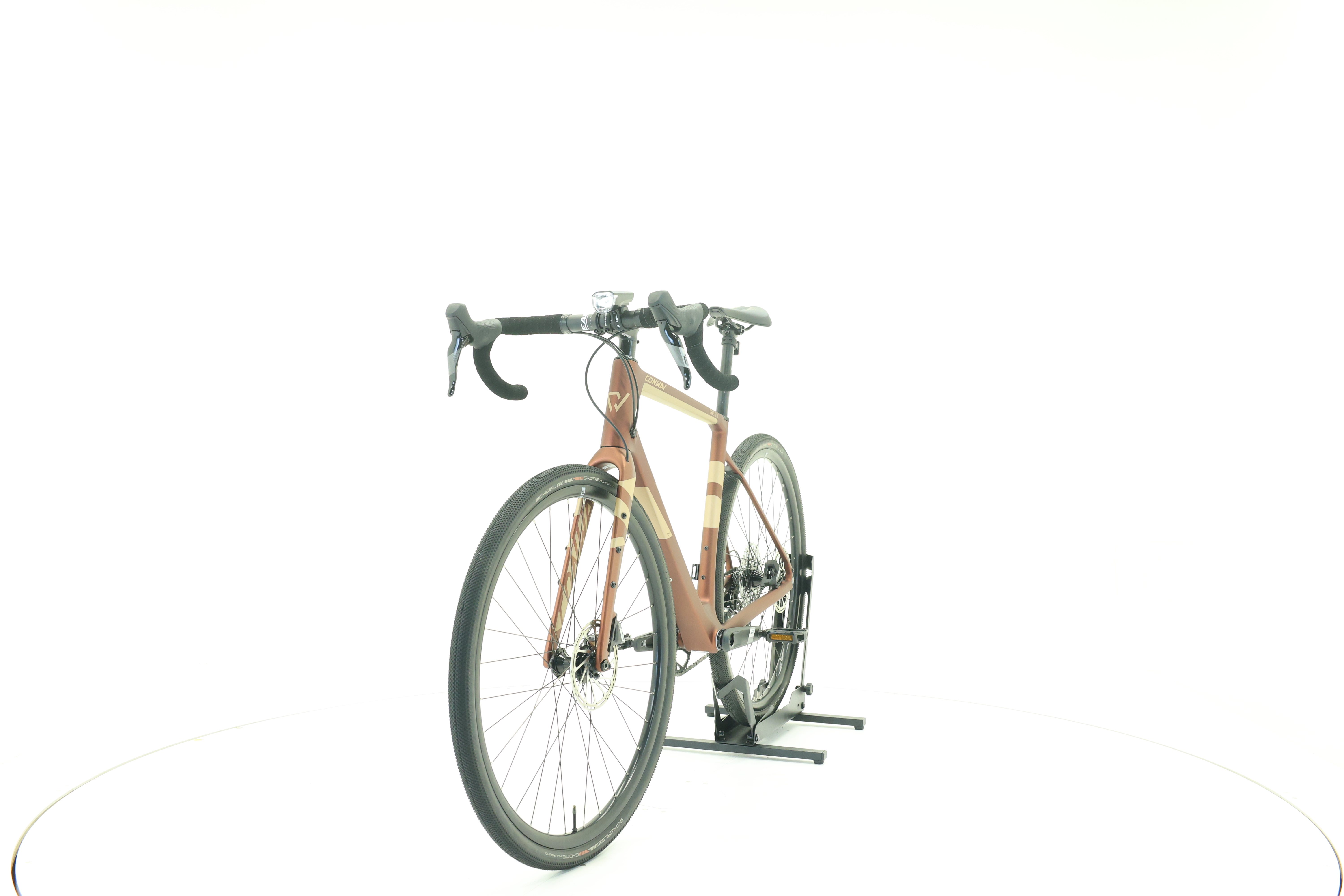 Conway GRV 9.0 SE, 49 cm, 160-169 cm, 2025, 0 km – Bild 17 von 24