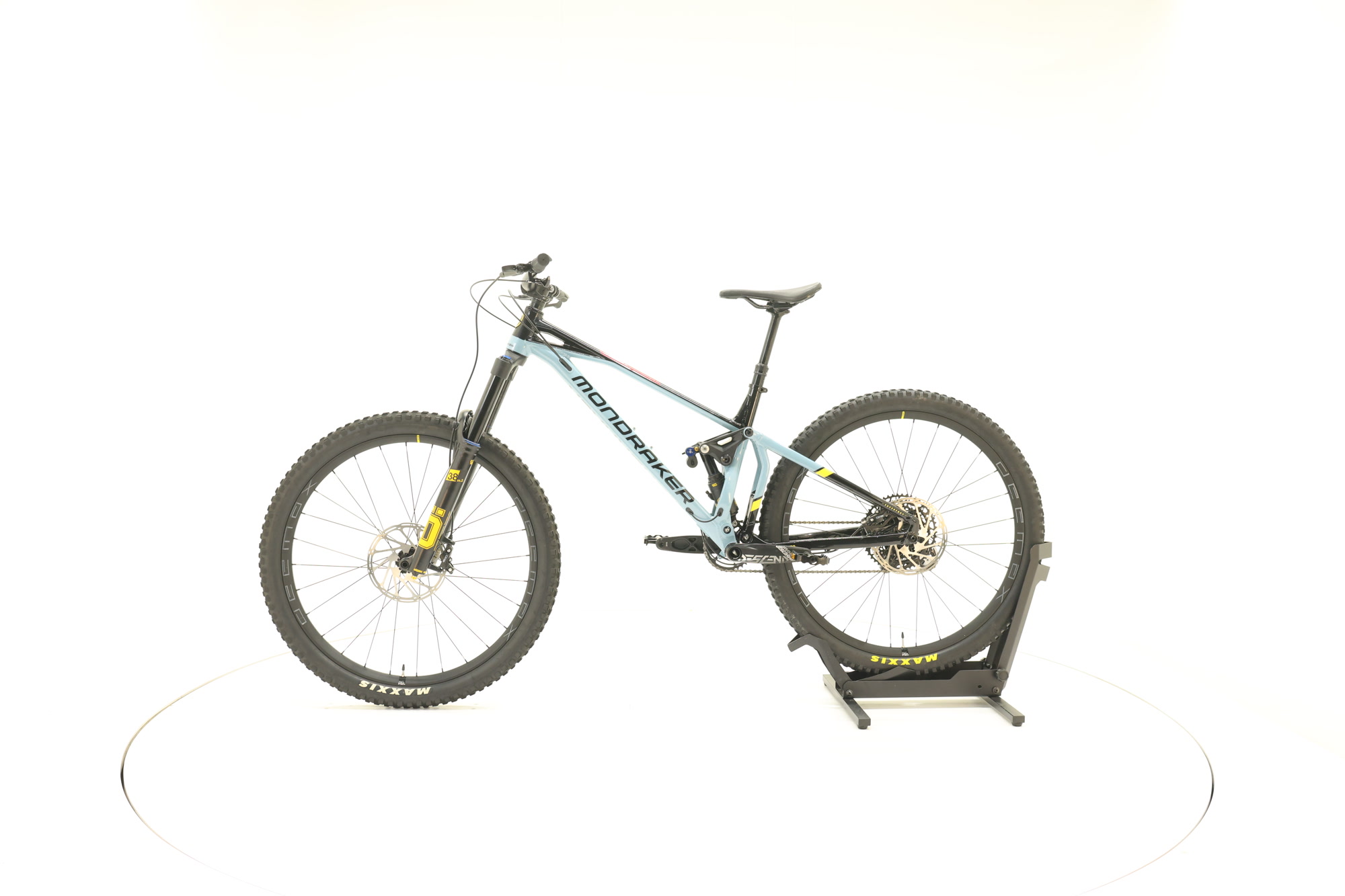 Mondraker Superfoxy R 2022