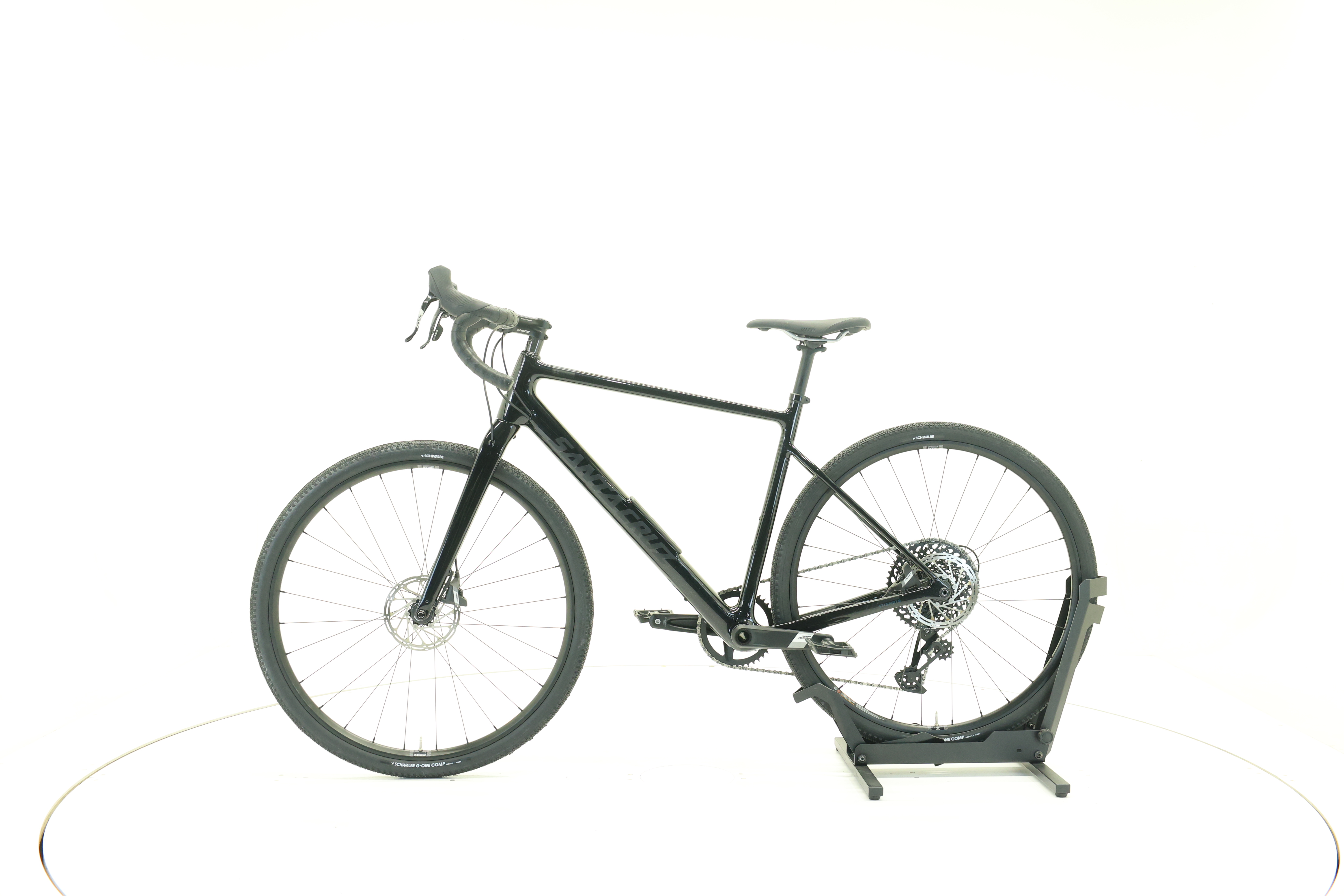 Santa Cruz Stigmata CC / Apex, 51 cm, 160-169 cm, 2025, 0 km – Bild 5 von 5