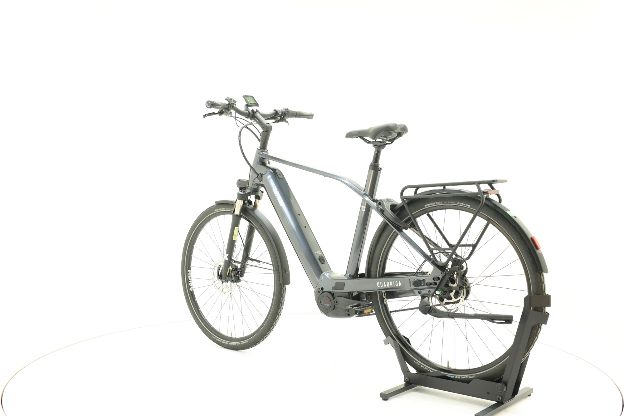 Kettler Quadriga CX5 HD Benelux Belt FL